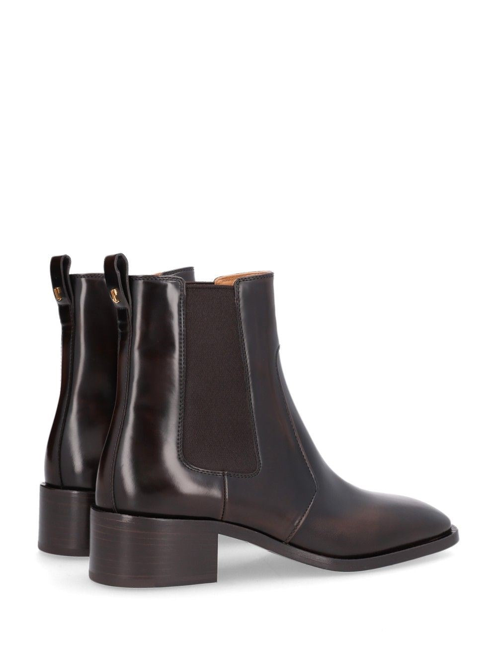 Church's Women Leather Chelsea Boots CHURCH'S