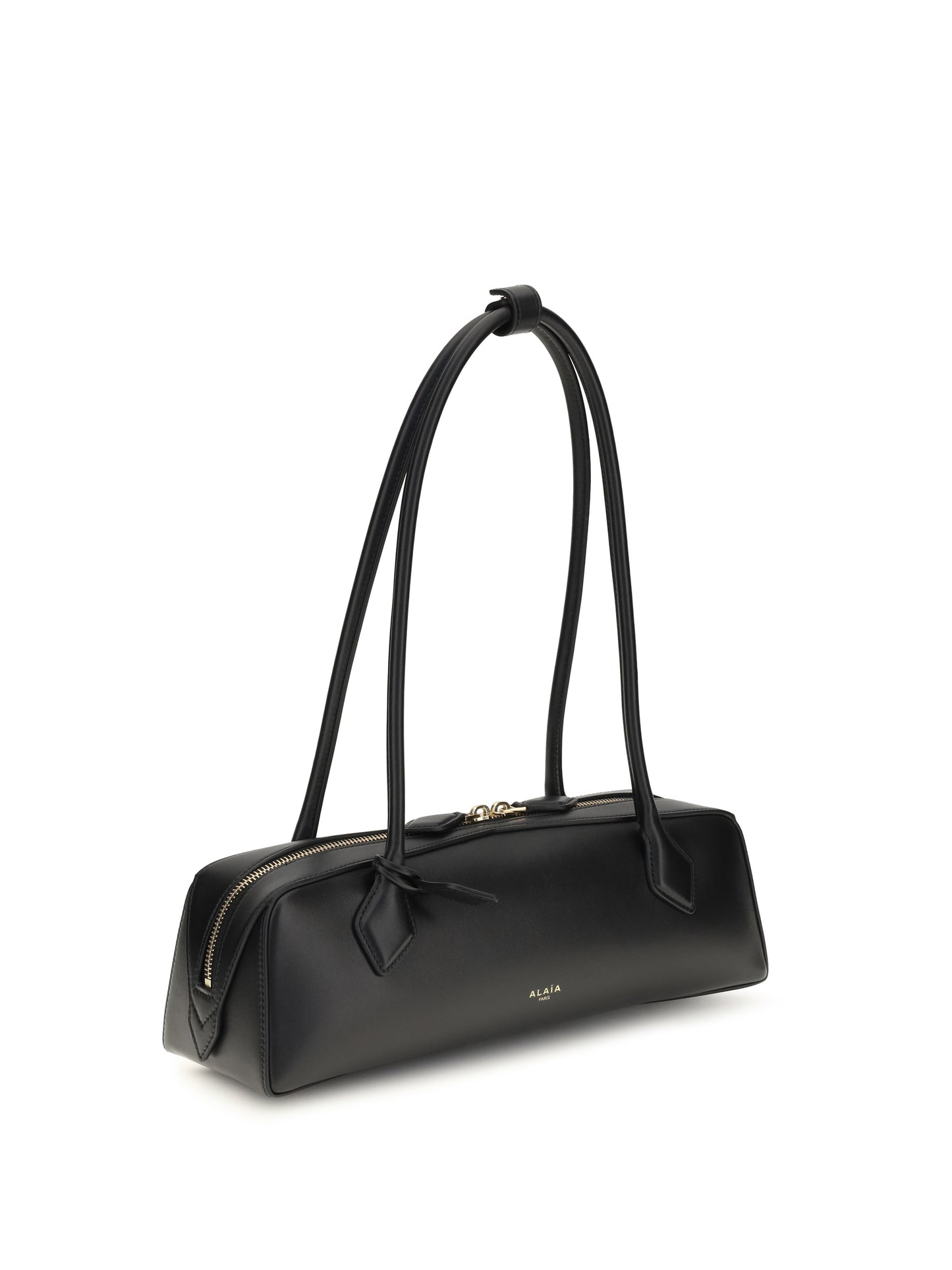 Alaïa Women Small Le Teckel Shoulder Bag ALAIA