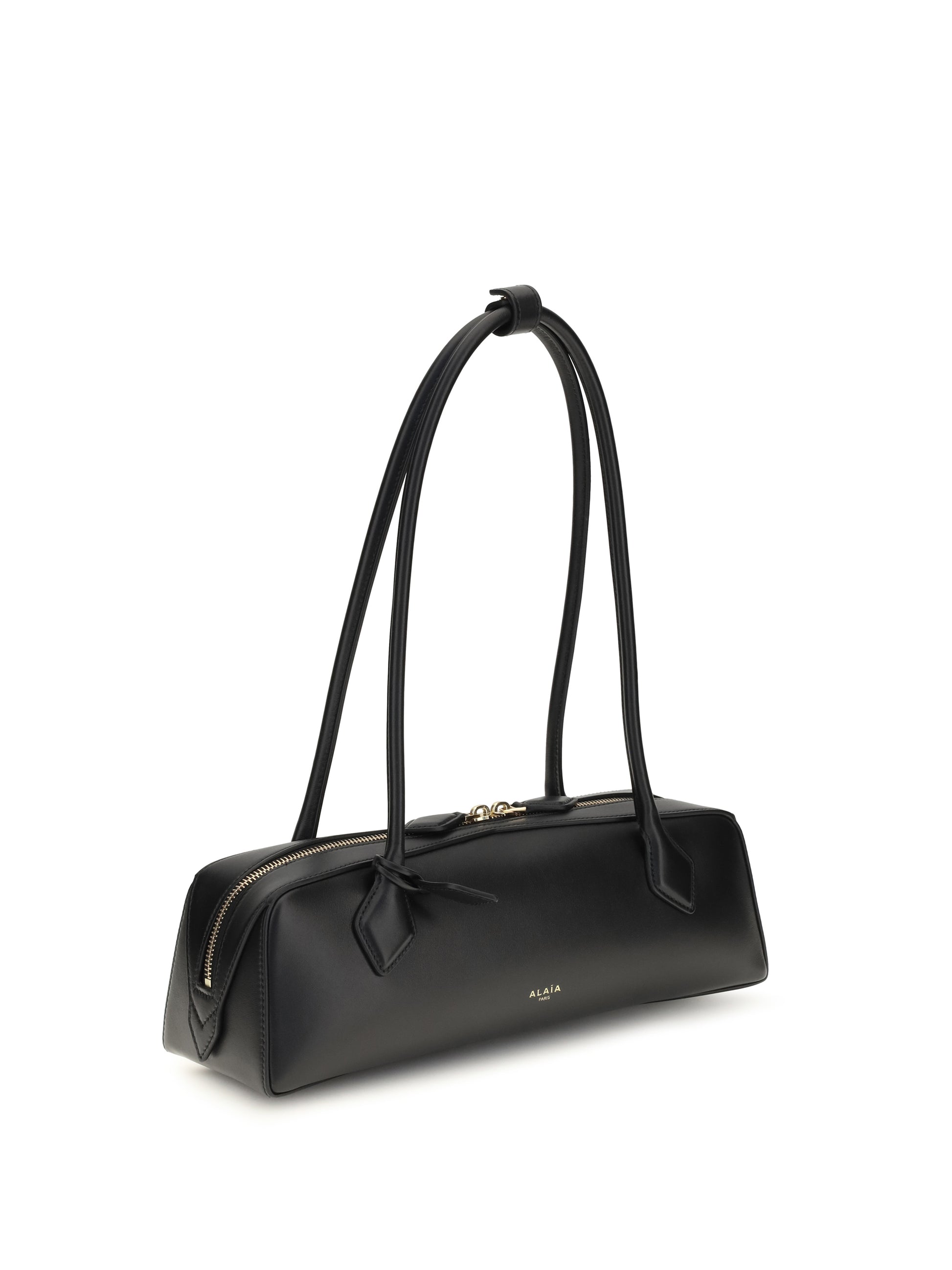 Alaïa Women Small Le Teckel Shoulder Bag ALAIA