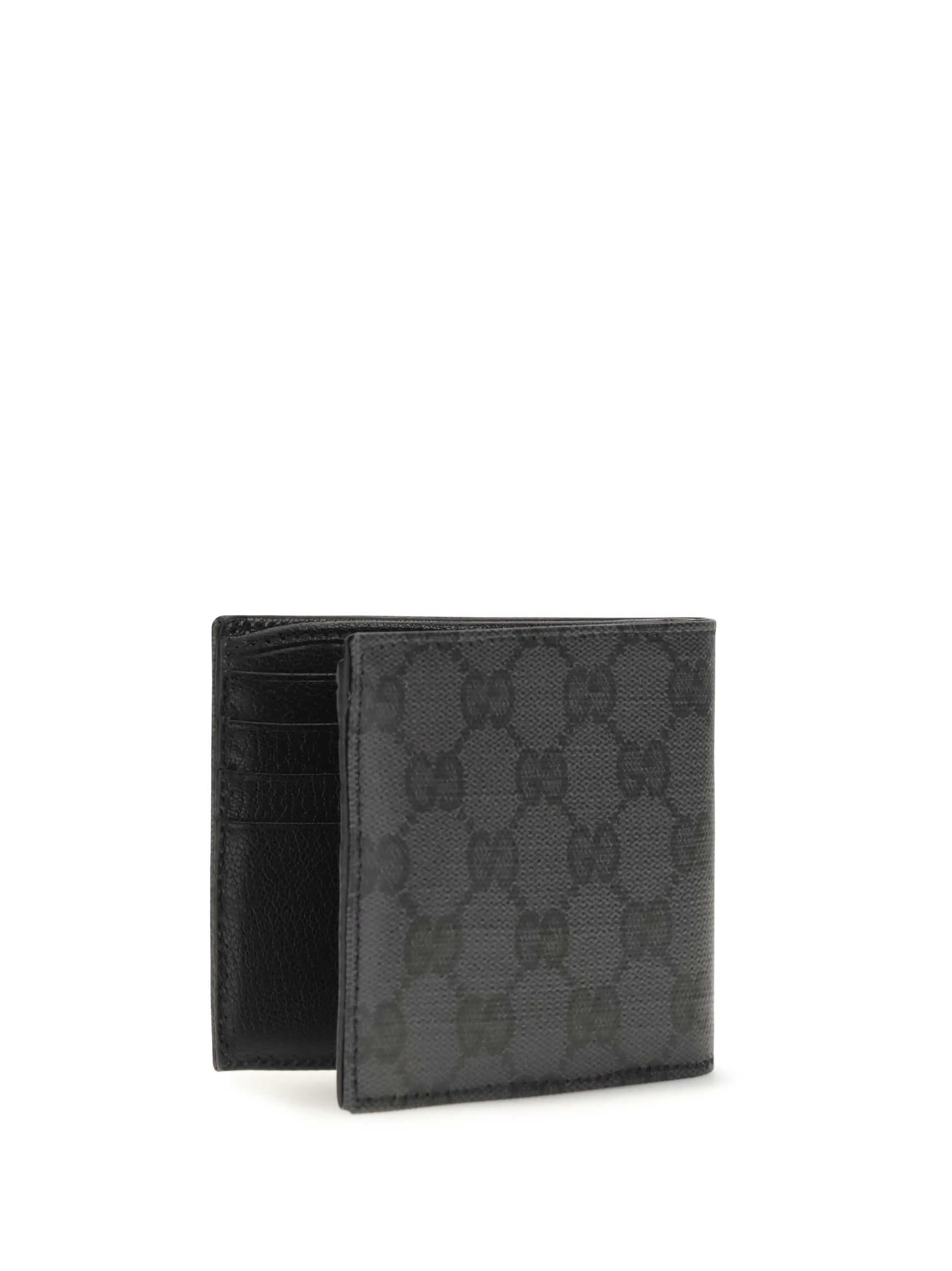 Gucci Men Essence Classic Bi-Fold Wallet GUCCI