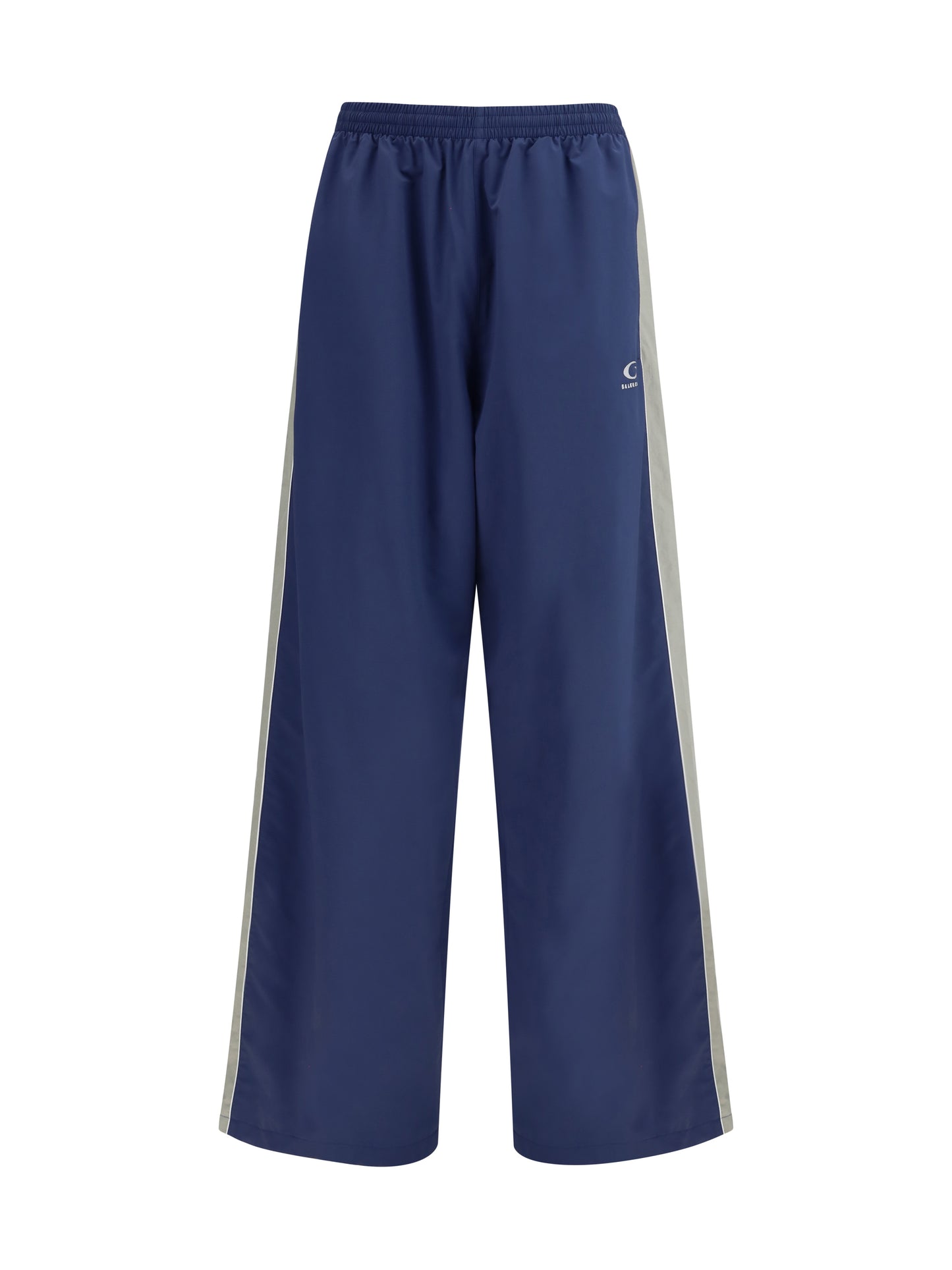 Balenciaga Men Technical Satin Track Pants BALENCIAGA