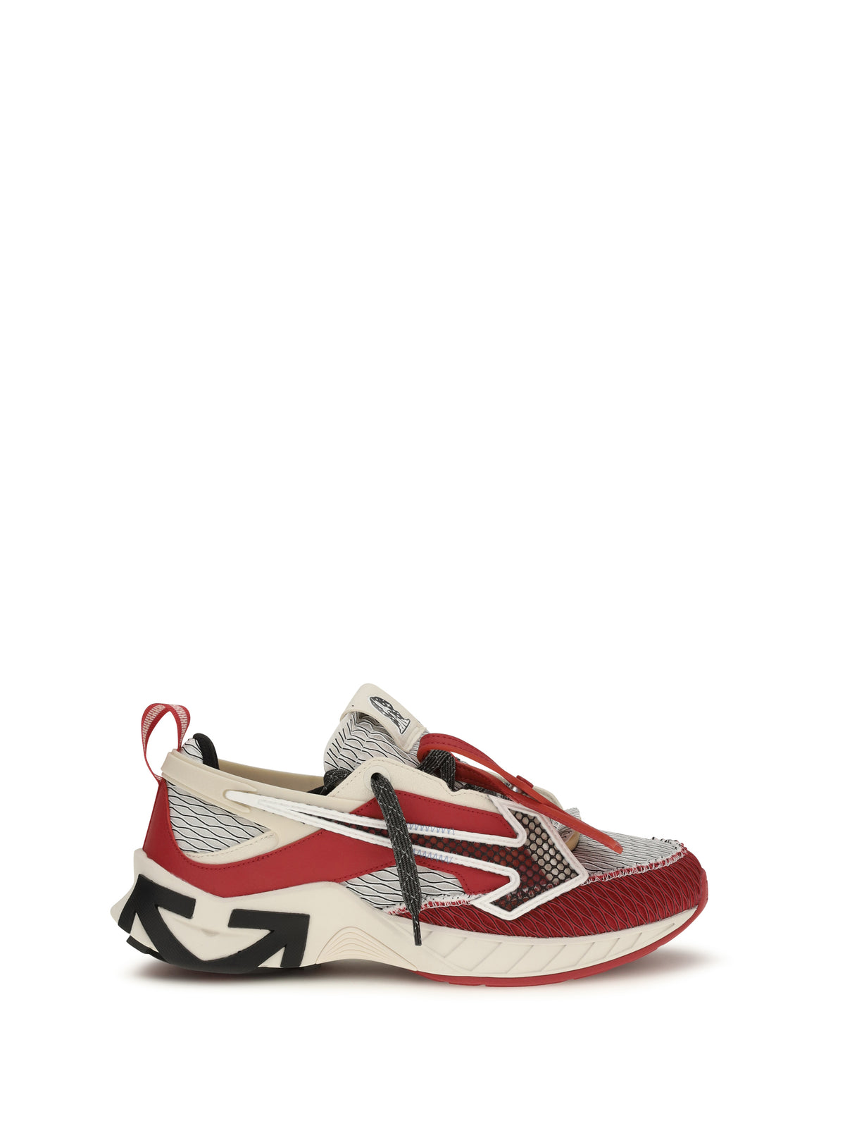 Off-White Men Space Memo Sneakers OFF-WHITE