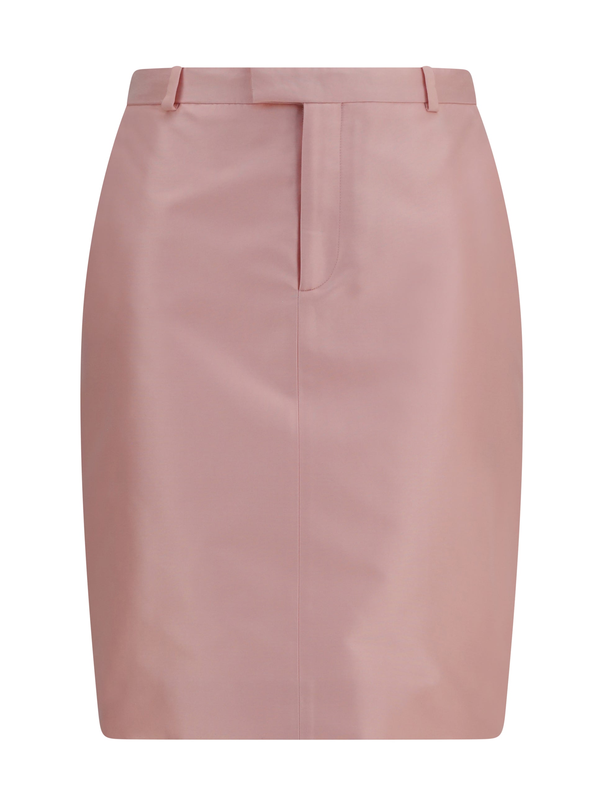Gucci Women Silk Faille Skirt GUCCI
