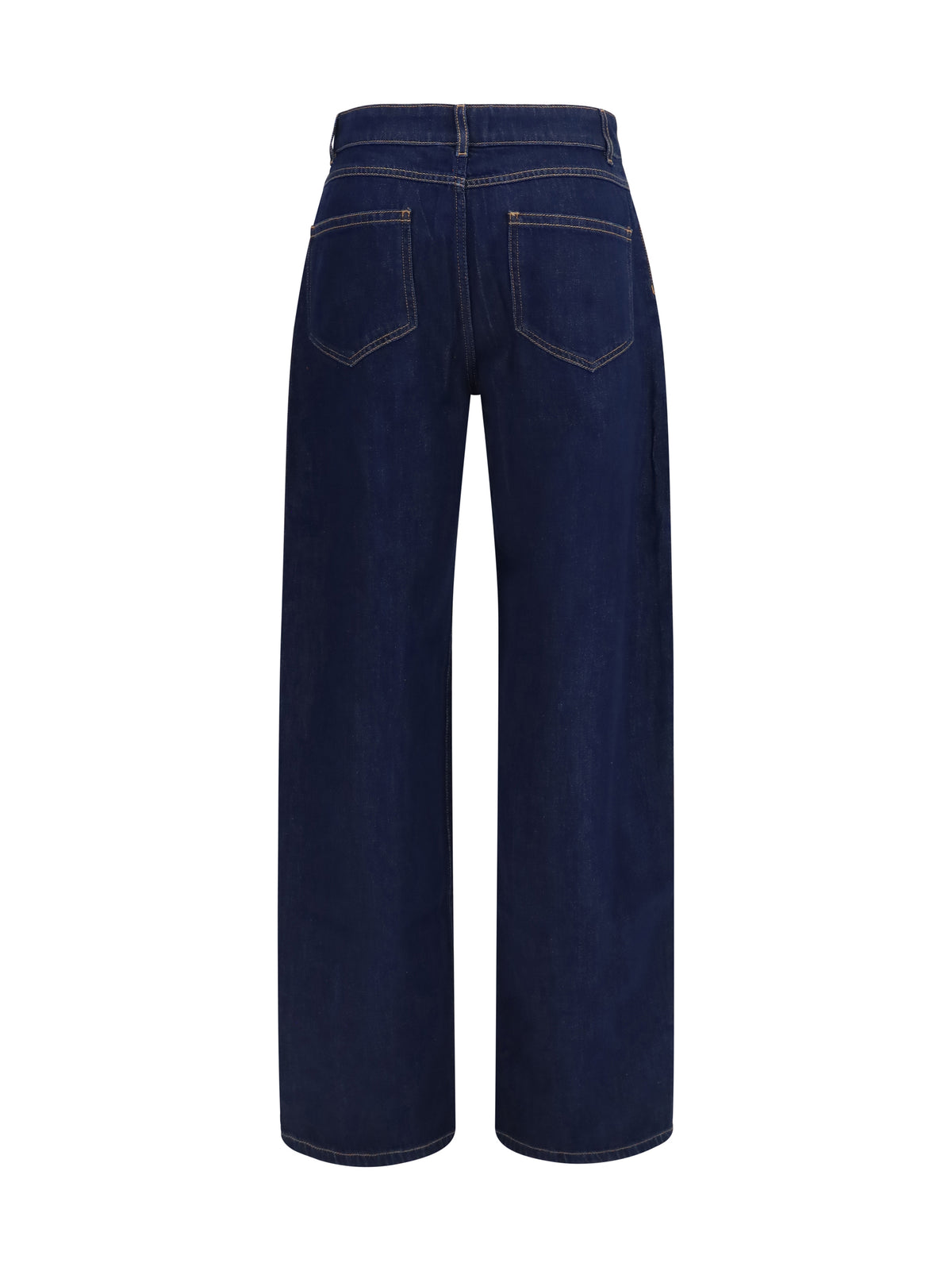 Max Mara Studio Women Barrel Jeans MAX MARA STUDIO