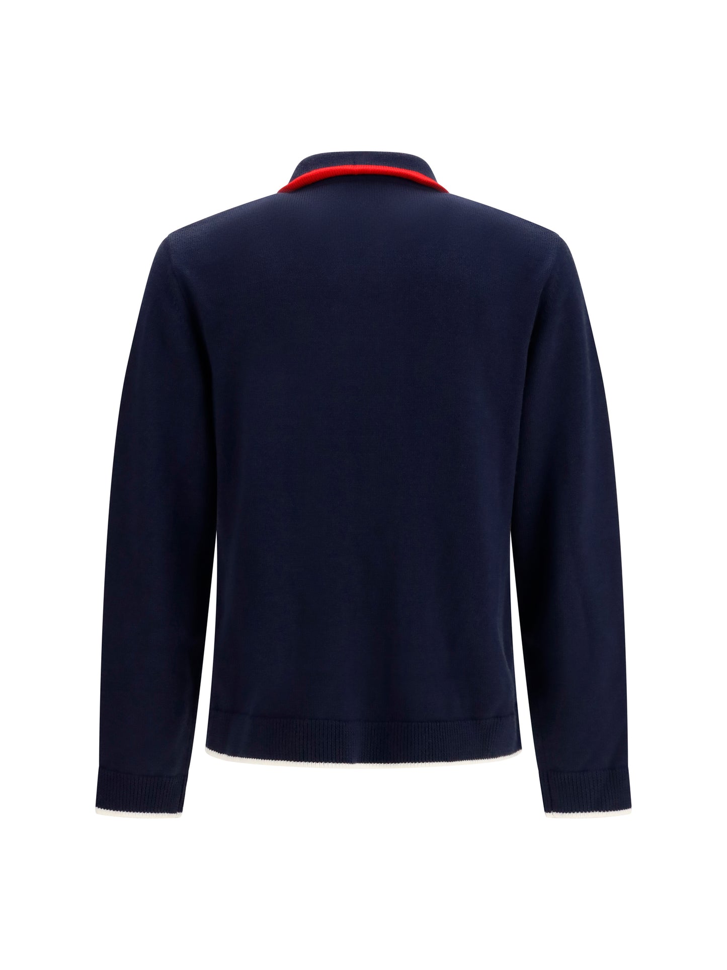 Casablanca Men Merino Wool Sports Jacket