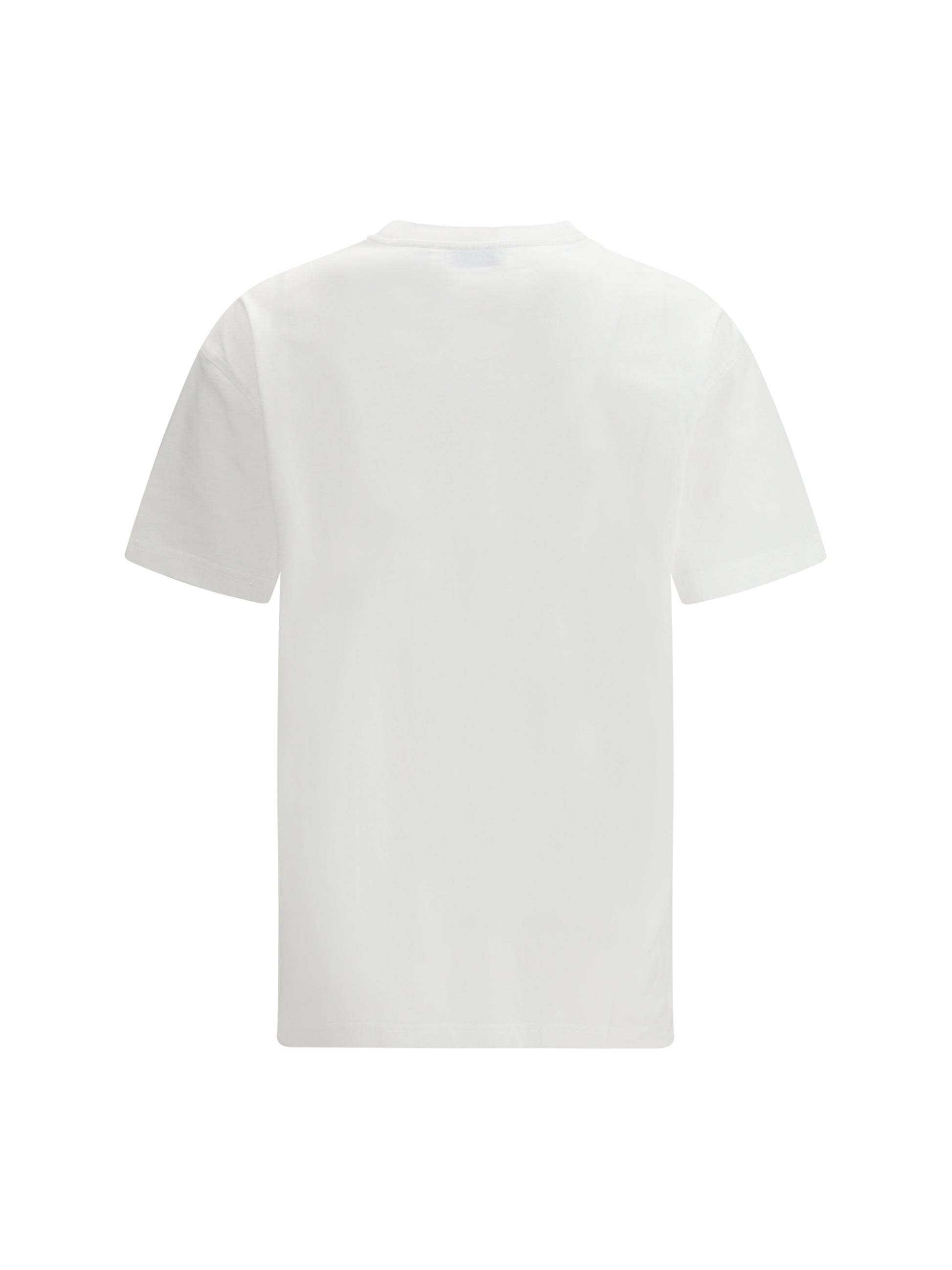 Off-White Women Big Logo Bookish T-Shirt OFF-WHITE