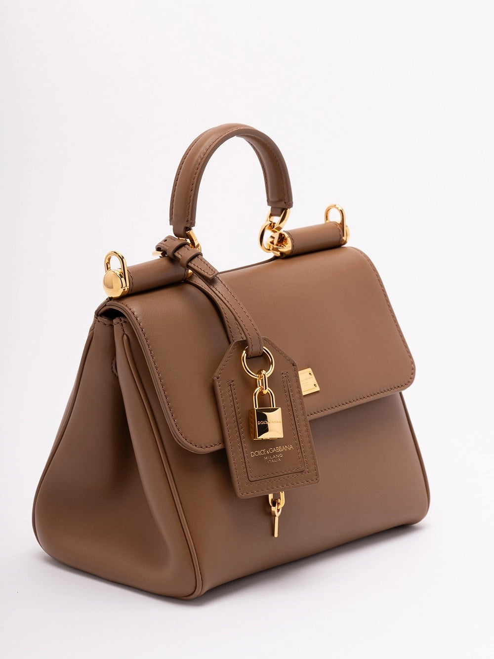 Dolce & Gabbana Women Small `My Sicily` Handbag DOLCE & GABBANA