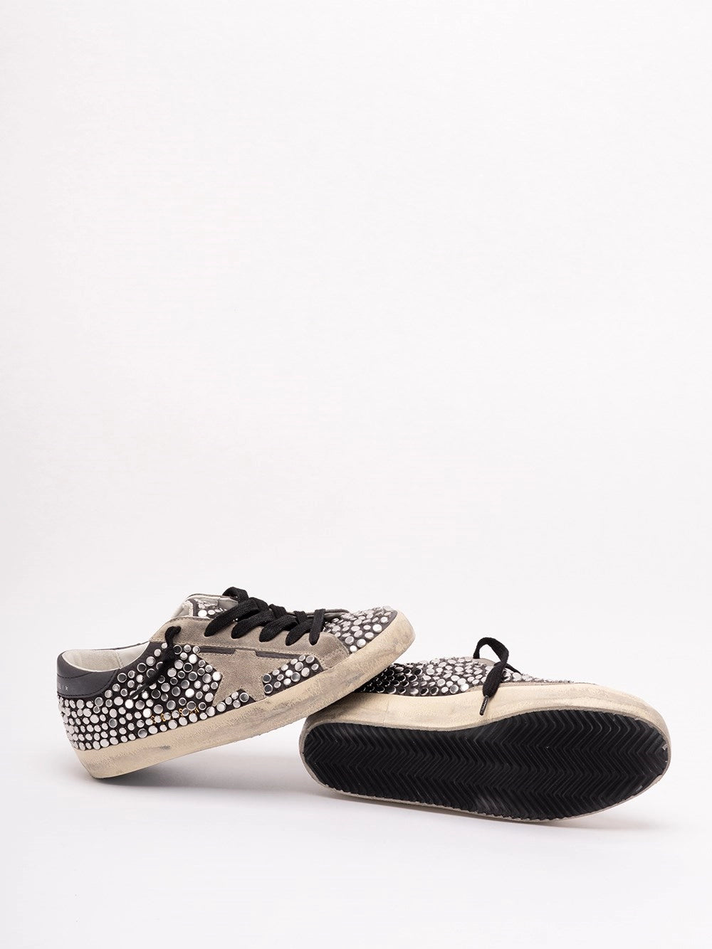 Golden Goose Women `Super-Star` Sneakers GOLDEN GOOSE