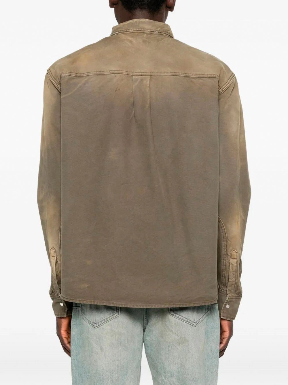 Dsquared2 Men Carpenter Shirt DSQUARED2