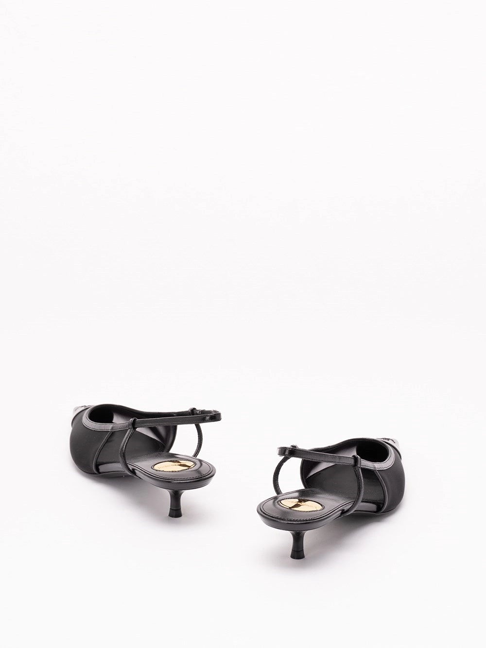Saint Laurent Women `Gaspar` Slingback SAINT LAURENT