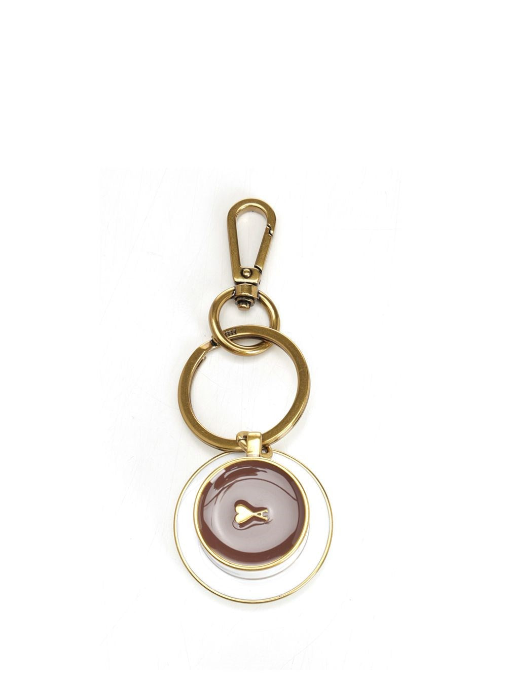 Ami Women Coffee Mug Keychain AMI PARIS