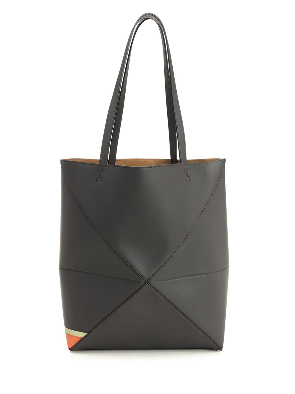 Loewe Women Medium "Puzzle Fold" Tote Bag LOEWE