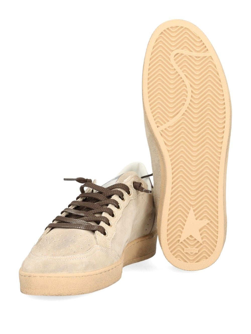 Golden Goose Men "Ballstar" Sneaker GOLDEN GOOSE