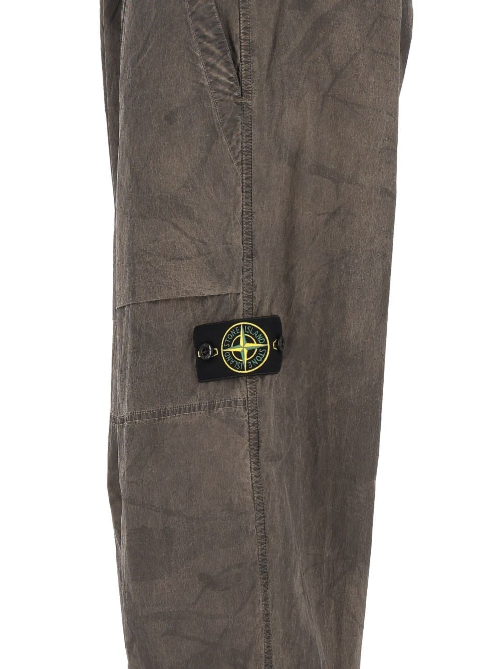 Stone Island Men Trousers With An Elasticated Waistband STONE ISLAND
