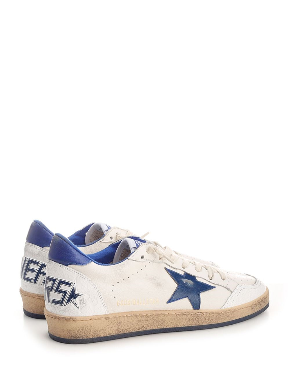 Golden Goose Men "Ballstar" Sneaker GOLDEN GOOSE