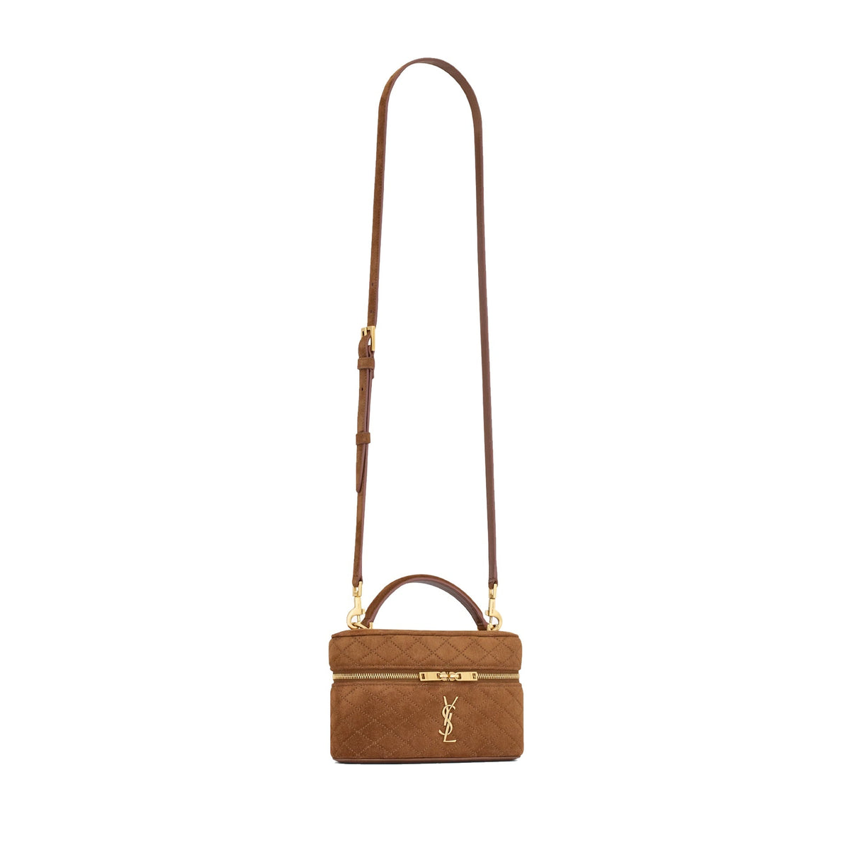 Saint Laurent Gaby Medium Vanity Bag Women SAINT LAURENT