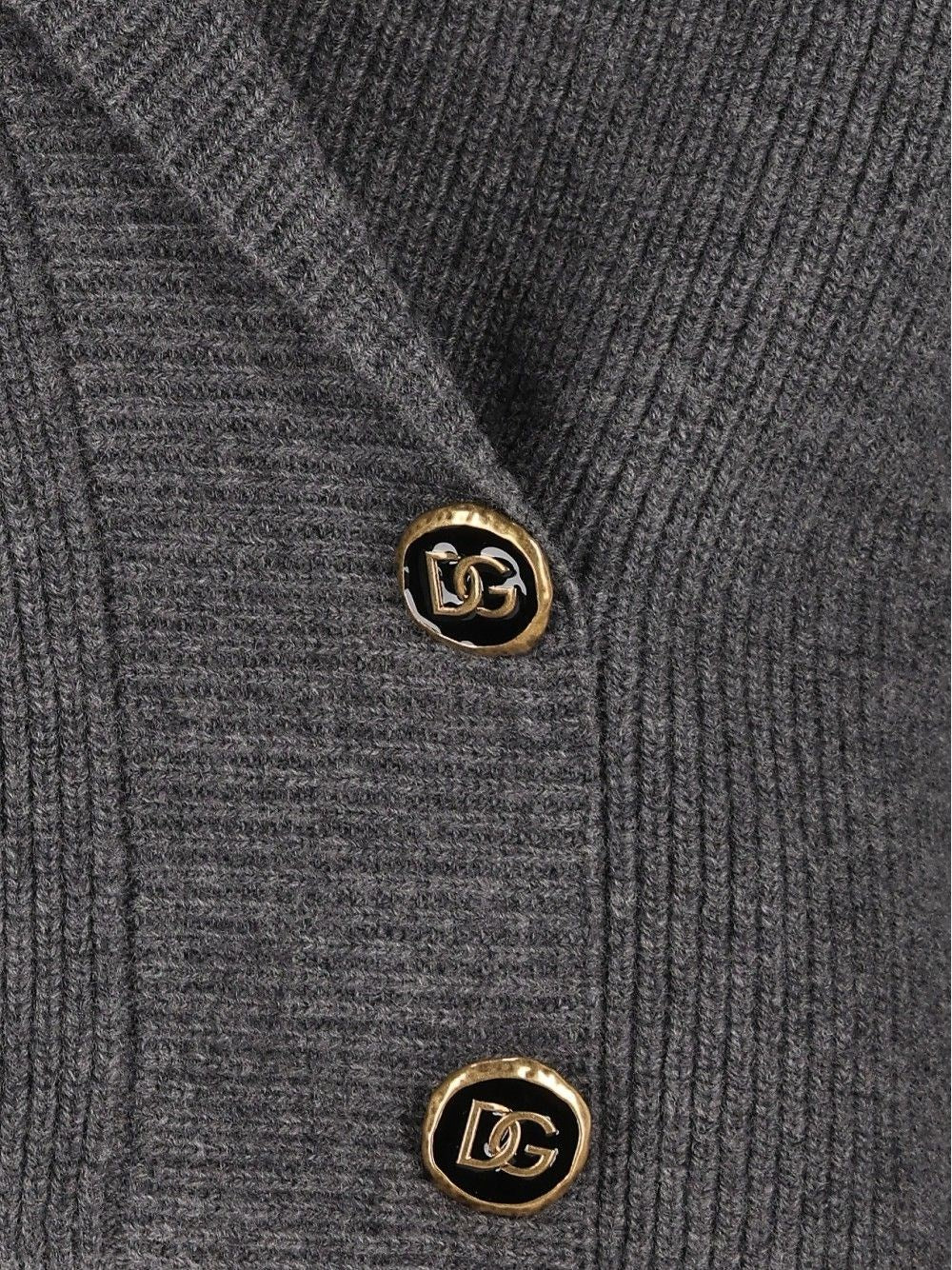 Dolce & Gabbana Women Buttoned Cardigan DOLCE & GABBANA