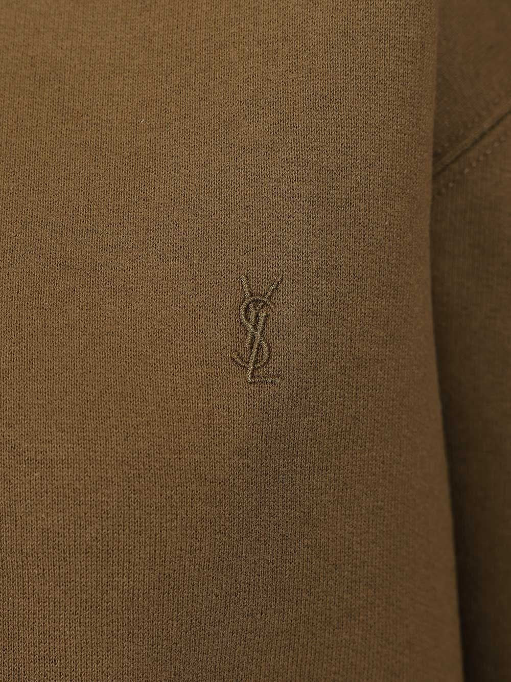Saint Laurent Women "Cassandre" Sweatshirt SAINT LAURENT