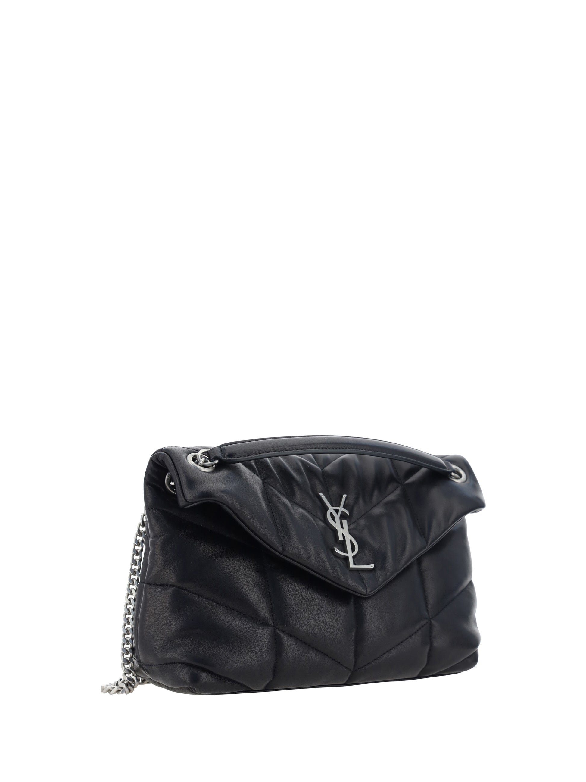 Saint Laurent Women Loulou Shoulder Bag SAINT LAURENT