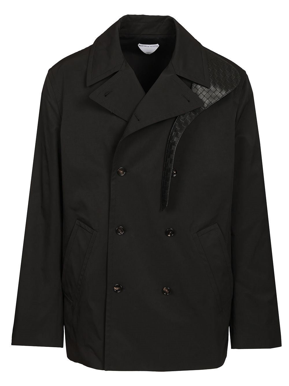 Bottega Veneta Men Coat With Detail BOTTEGA VENETA