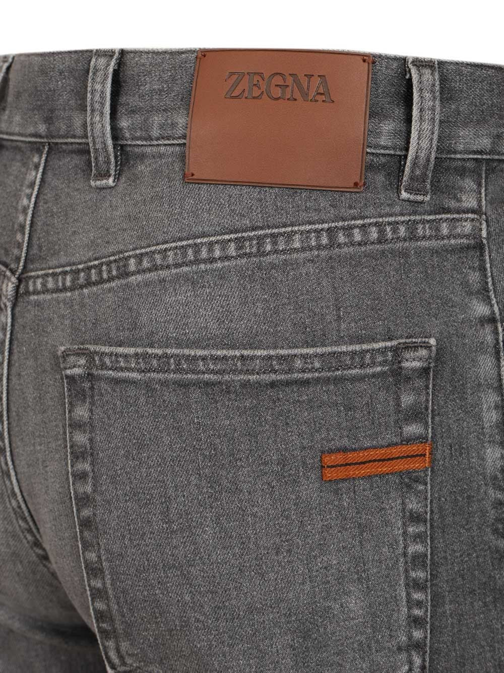Zegna Men Roccia Jean ZEGNA
