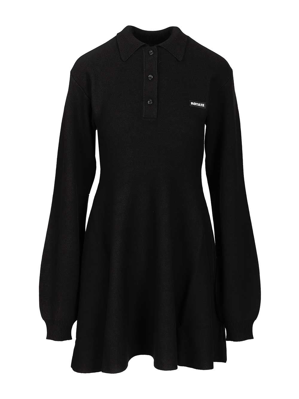 Rotate Women Polo Dress ROTATE