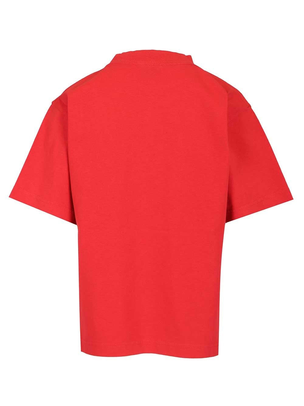 Balenciaga Women "Laurel Classic" T-Shirt BALENCIAGA