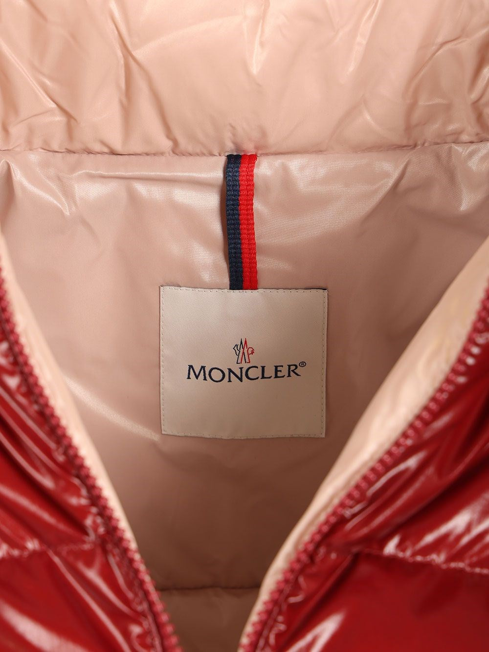Moncler Women Niveole Short Nylon Down Jacket MONCLER