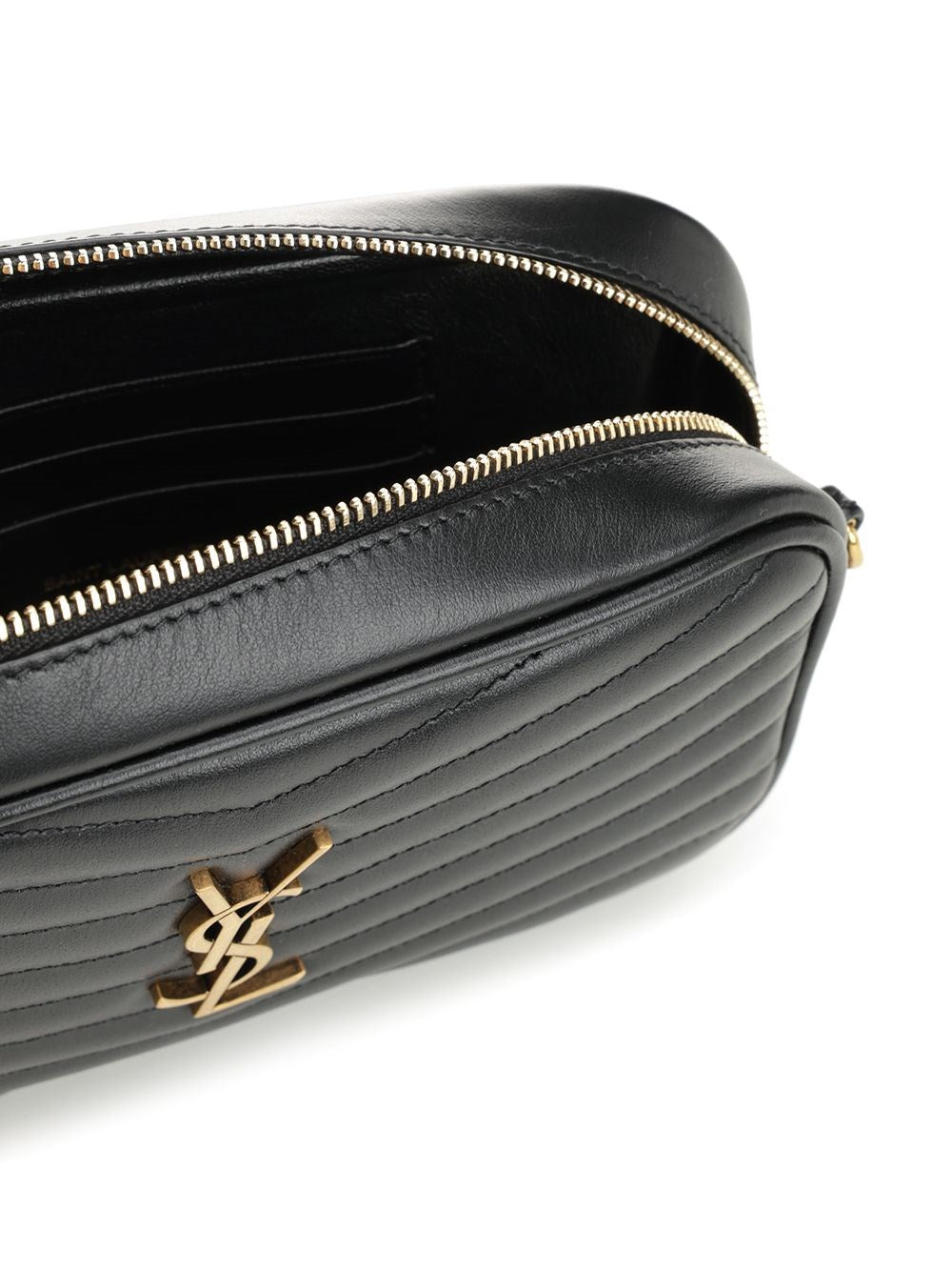 Saint Laurent Women Mini "Lou" Camera Bag SAINT LAURENT