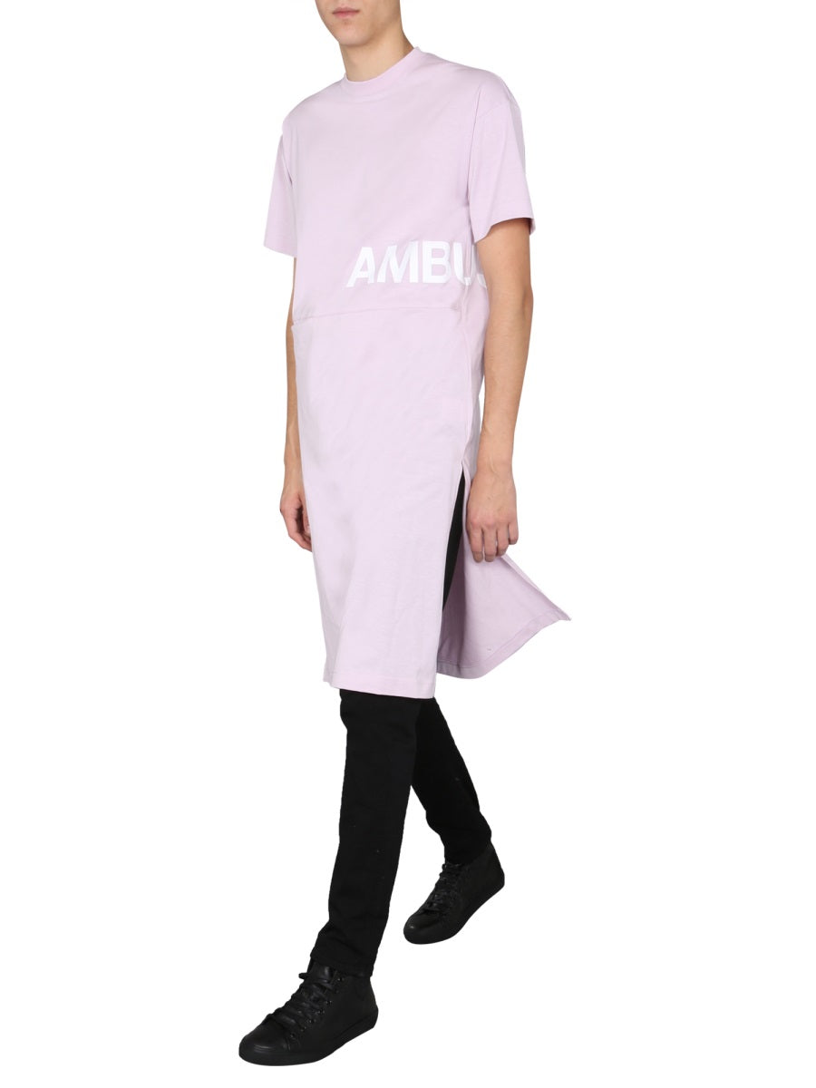 Ambush Men Round Neck Dress AMBUSH