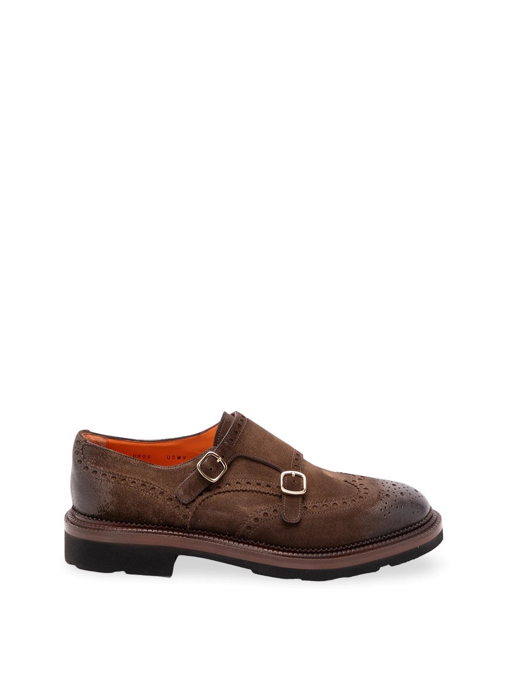Santoni Men `Kalamabuck` Loafers SANTONI