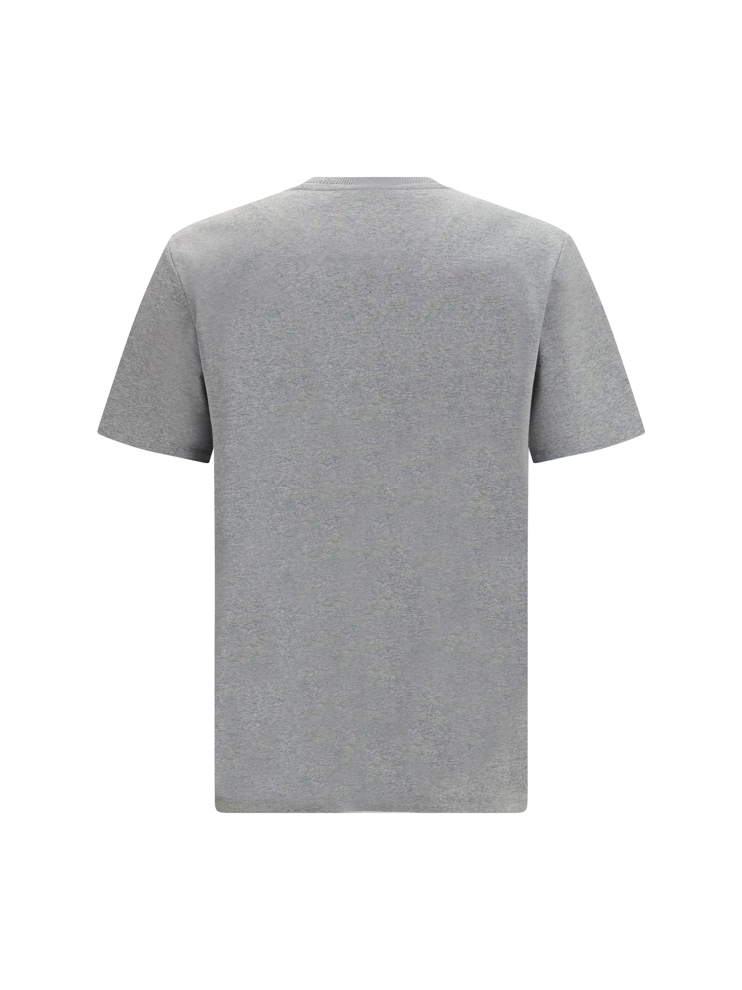 Balmain Men Embroidered Logo T-Shirt BALMAIN
