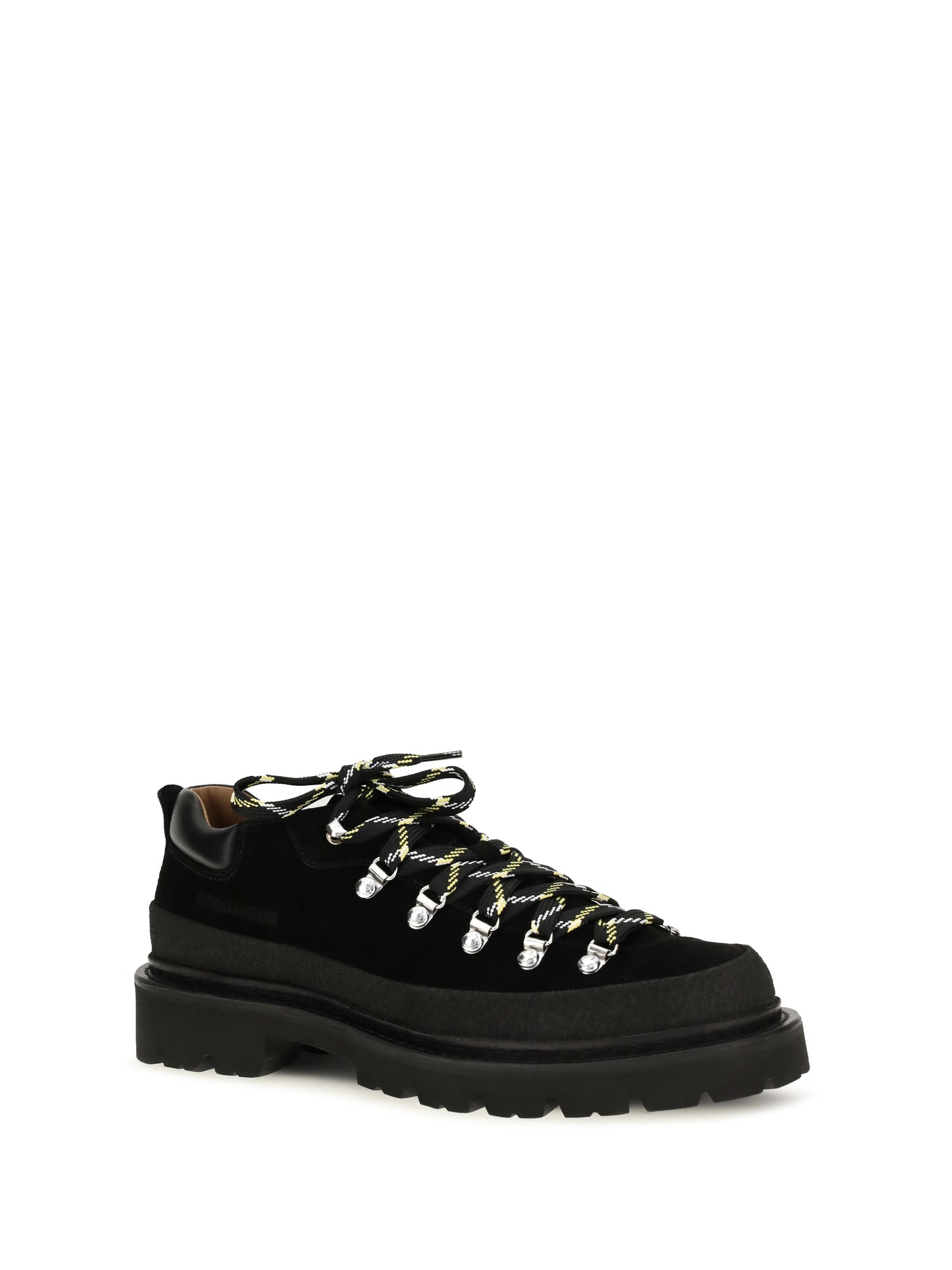Dsquared2 Men Suede Lace-Up Sneakers DSQUARED2