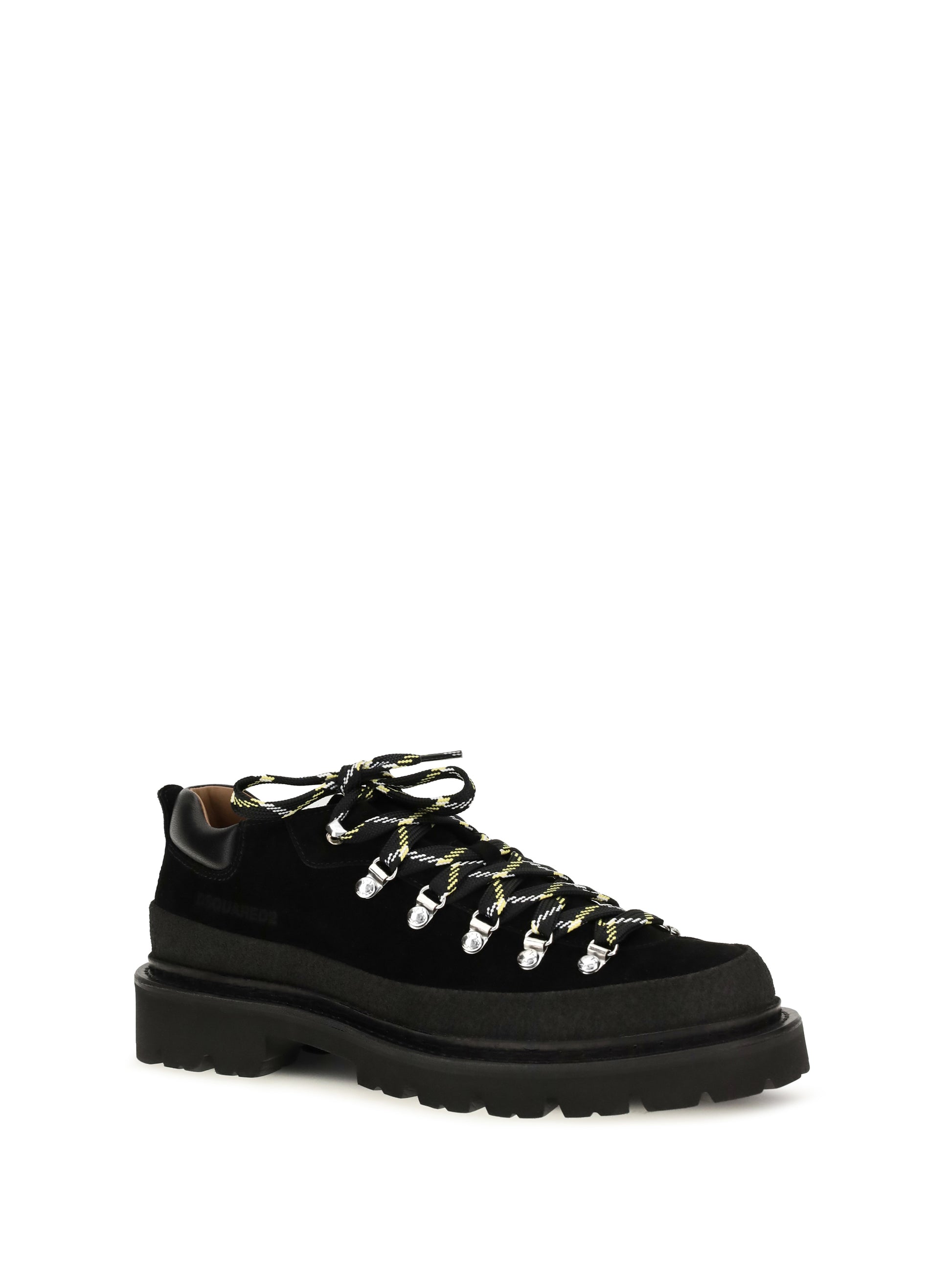 Dsquared2 Men Suede Lace-Up Sneakers DSQUARED2