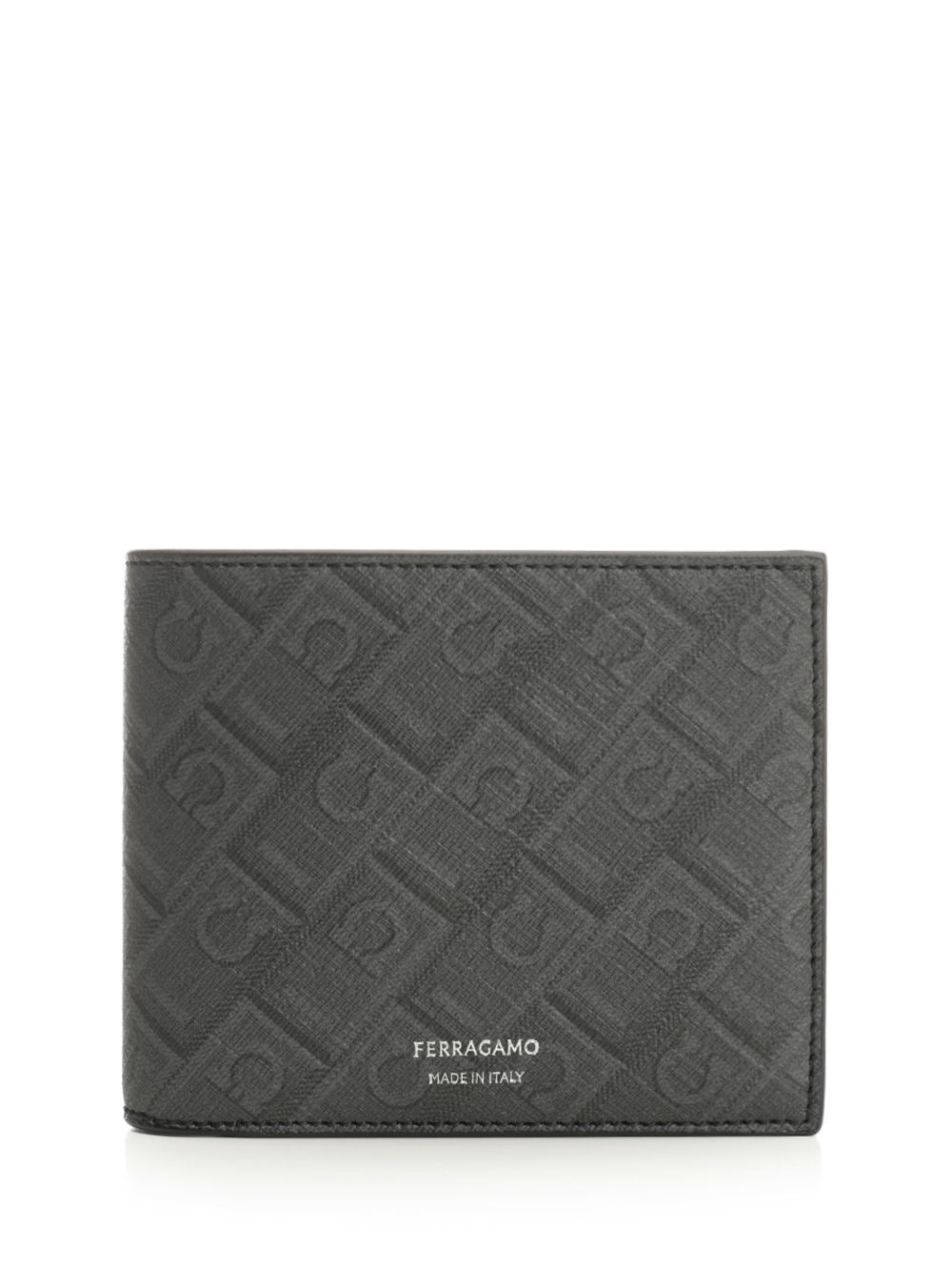 Ferragamo Men "Ferragamo Monogram" Wallet FERRAGAMO