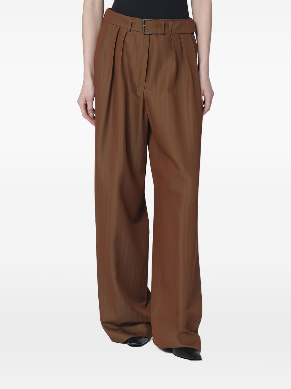 Dries Van Noten Women Wide-Leg Trousers DRIES VAN NOTEN