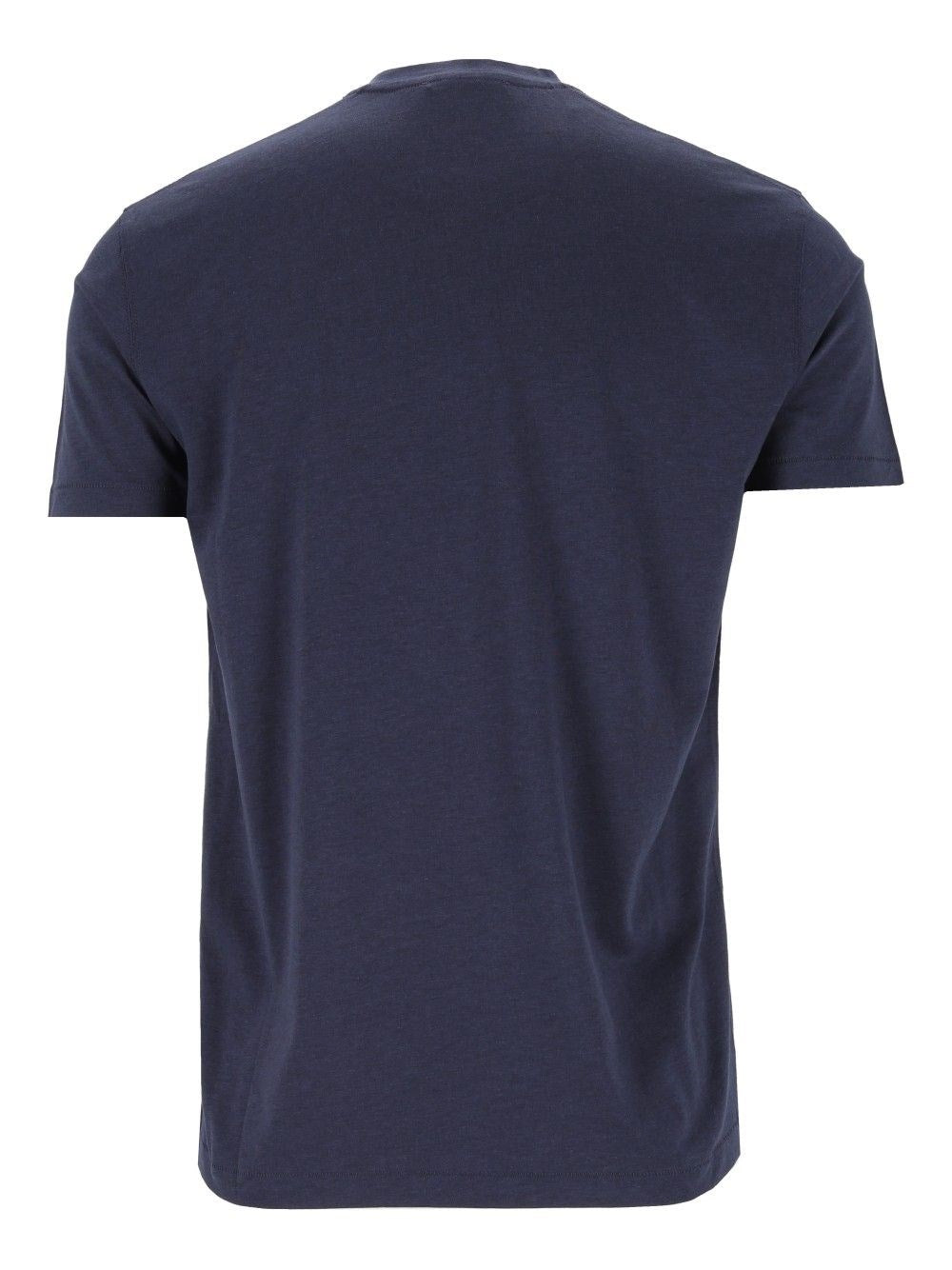 Tom Ford Men Crew Neck T-Shirt TOM FORD