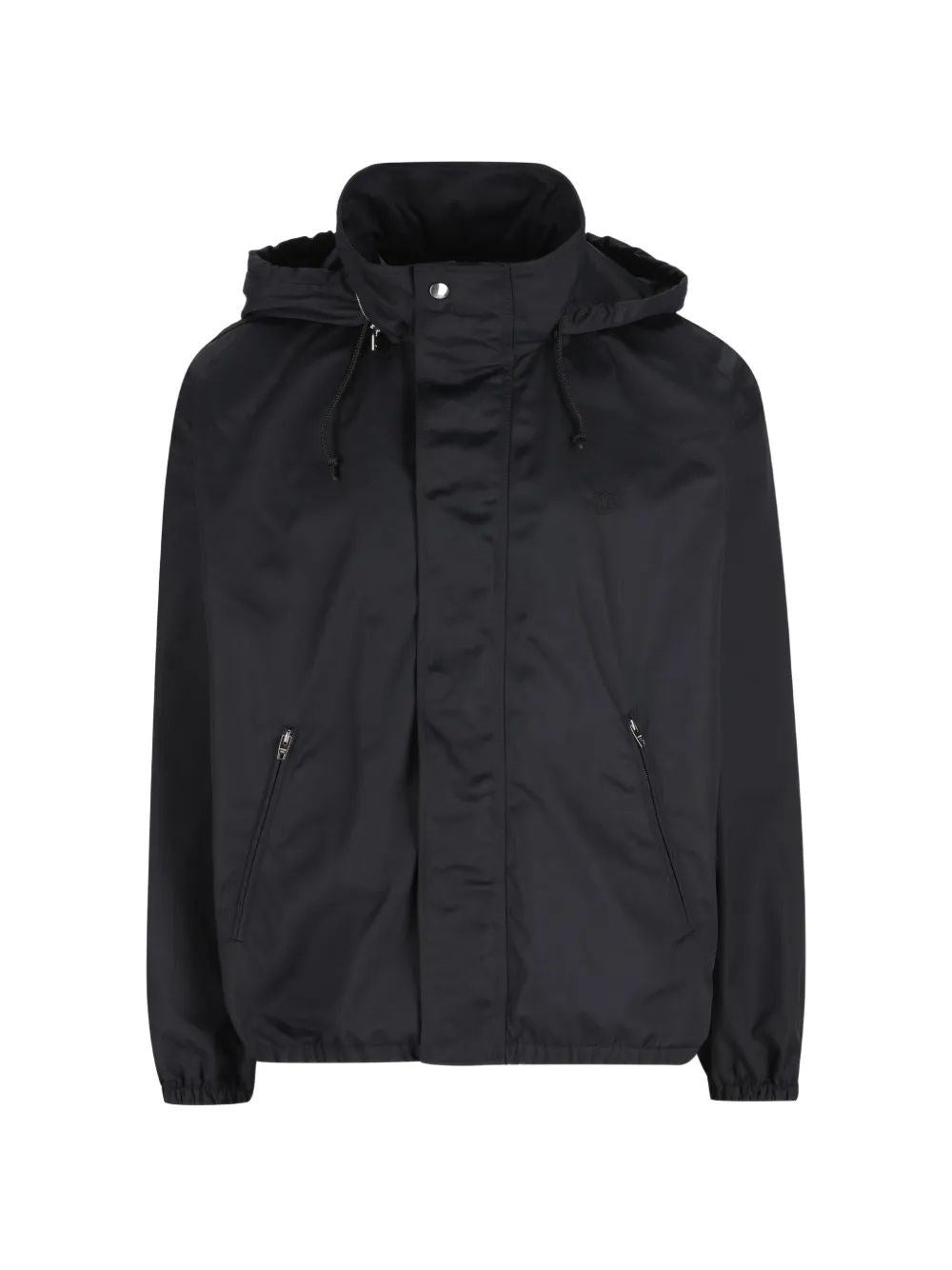 Celine Men Nylon Twill Windbreaker CELINE