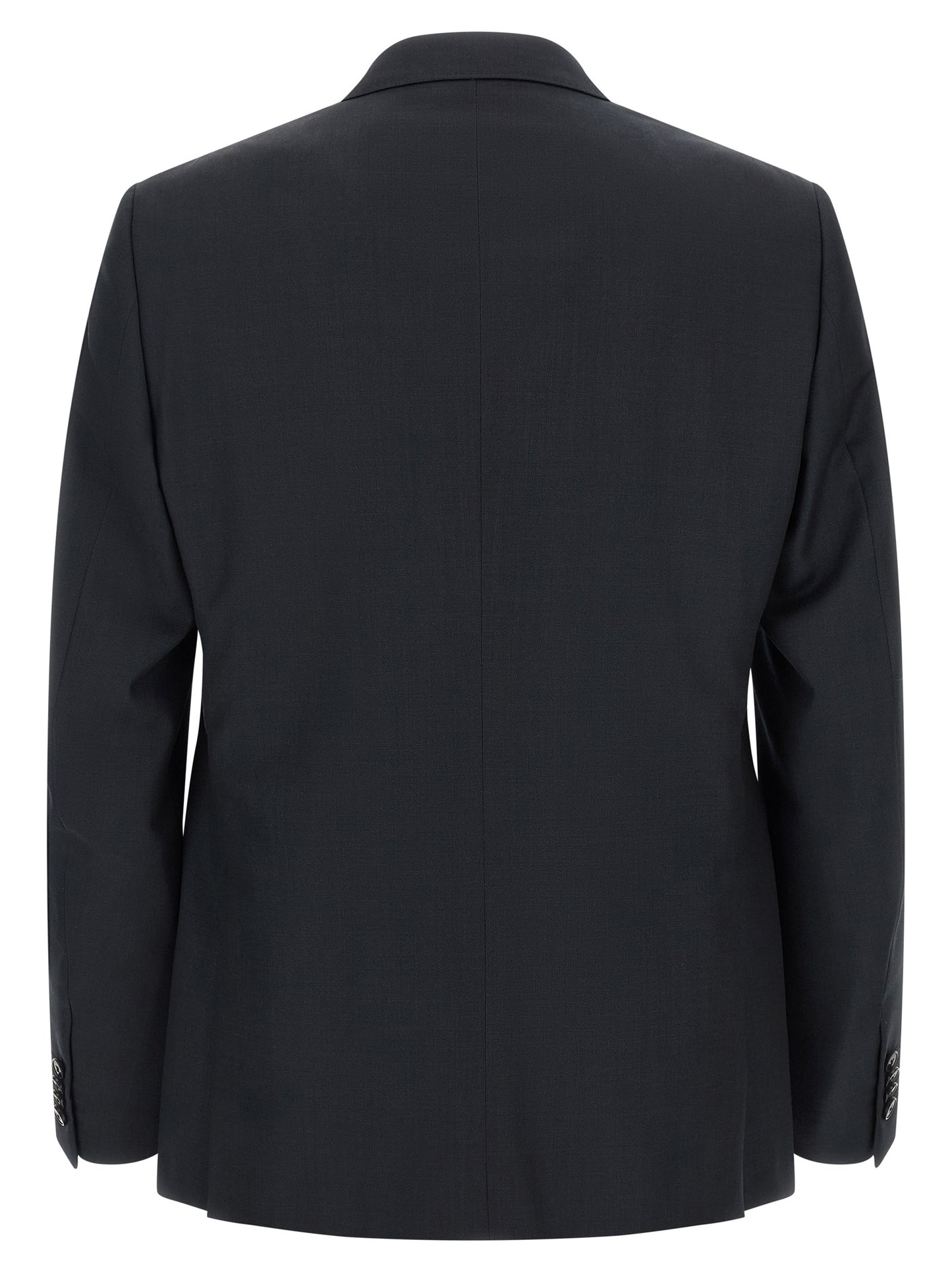 Zegna Men Wool Dress ZEGNA