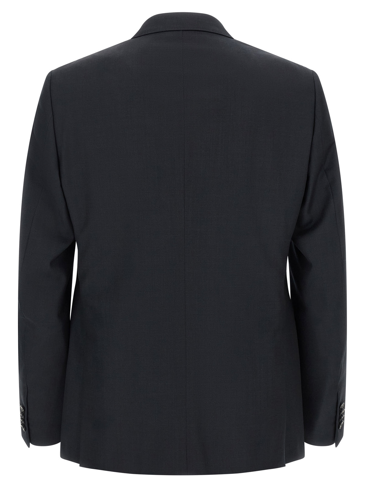 Zegna Men Wool Dress ZEGNA