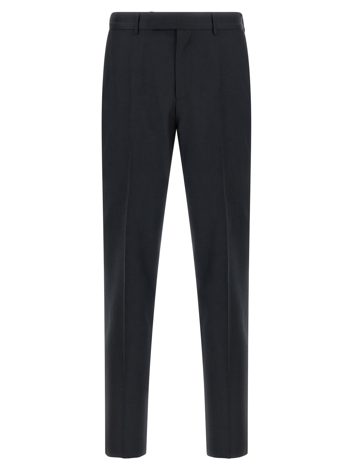 Zegna Men Wool Dress ZEGNA