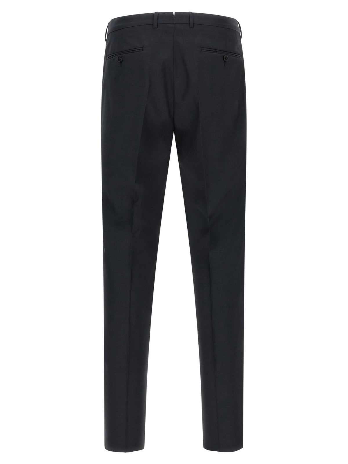 Zegna Men Wool Dress ZEGNA
