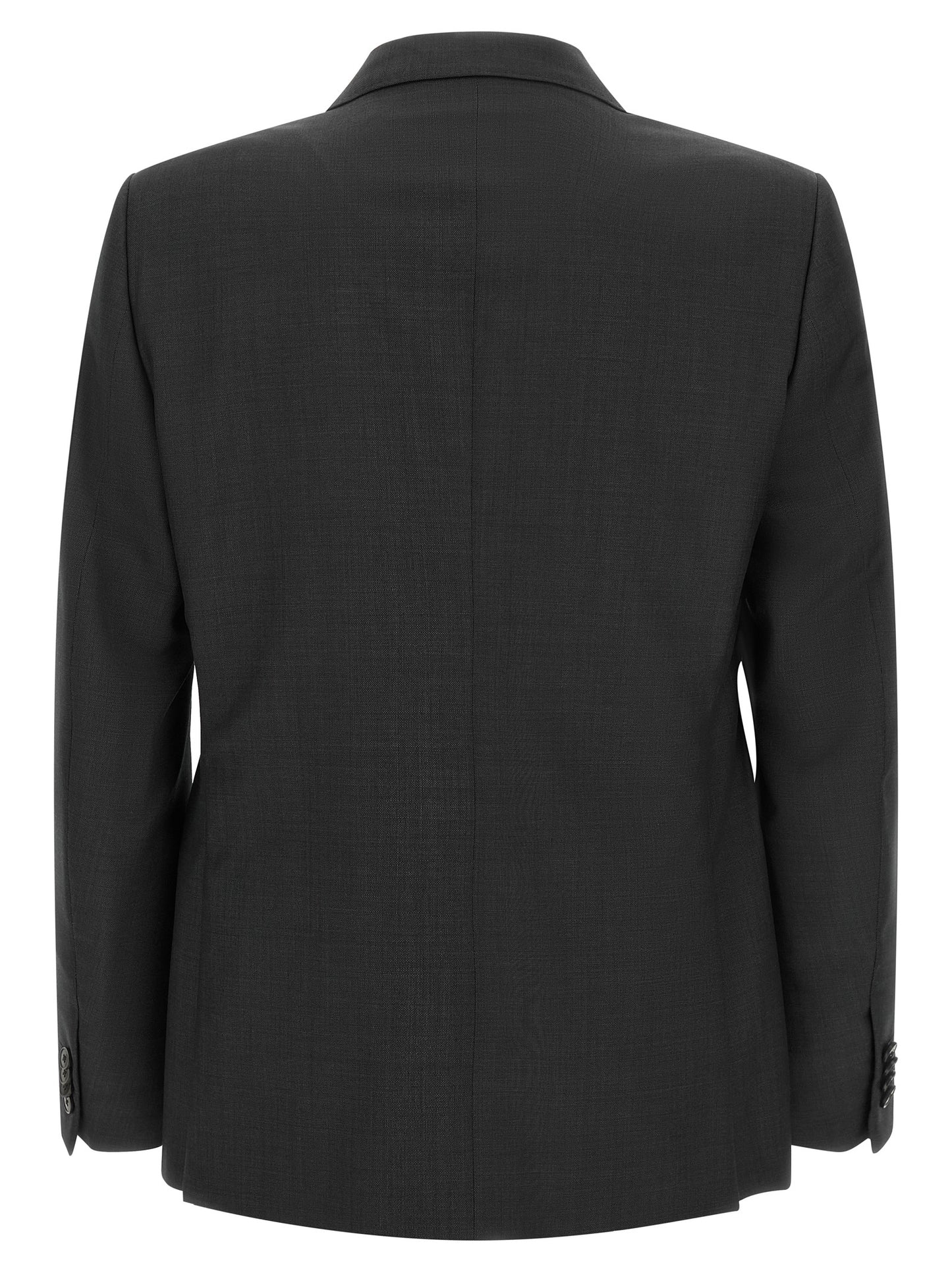 Zegna Men Wool Dress ZEGNA