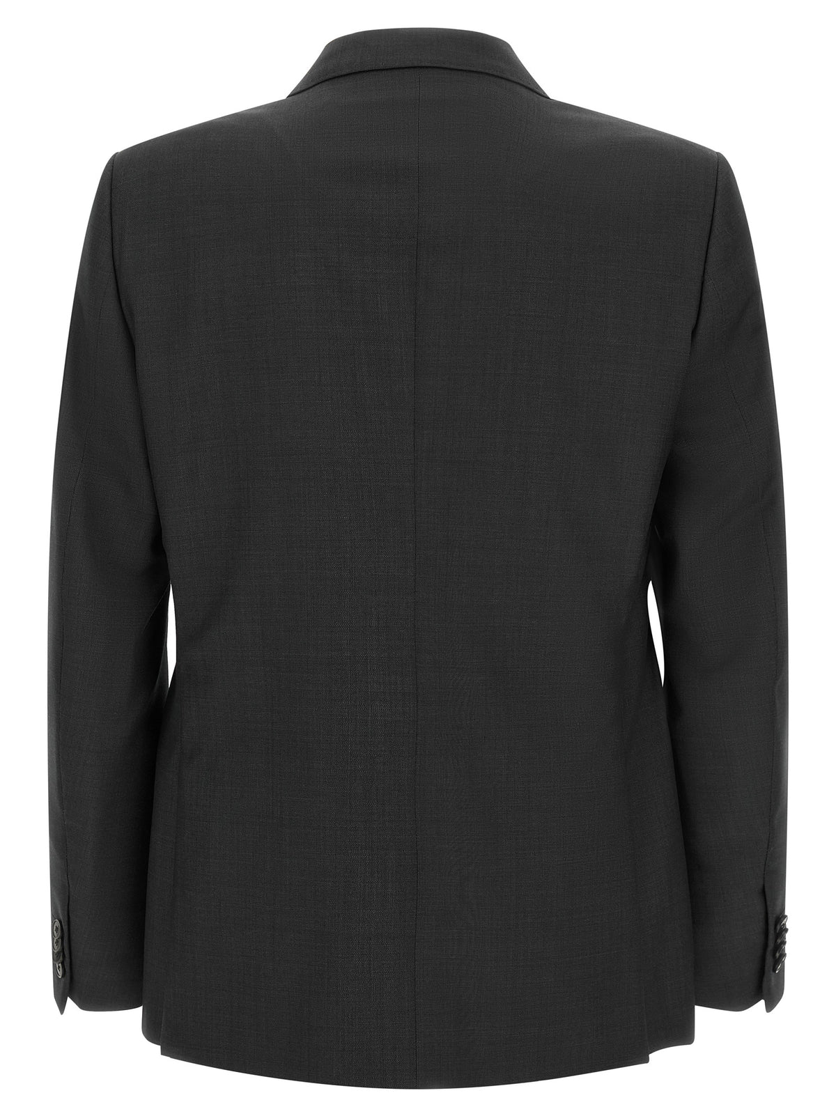Zegna Men Wool Dress ZEGNA