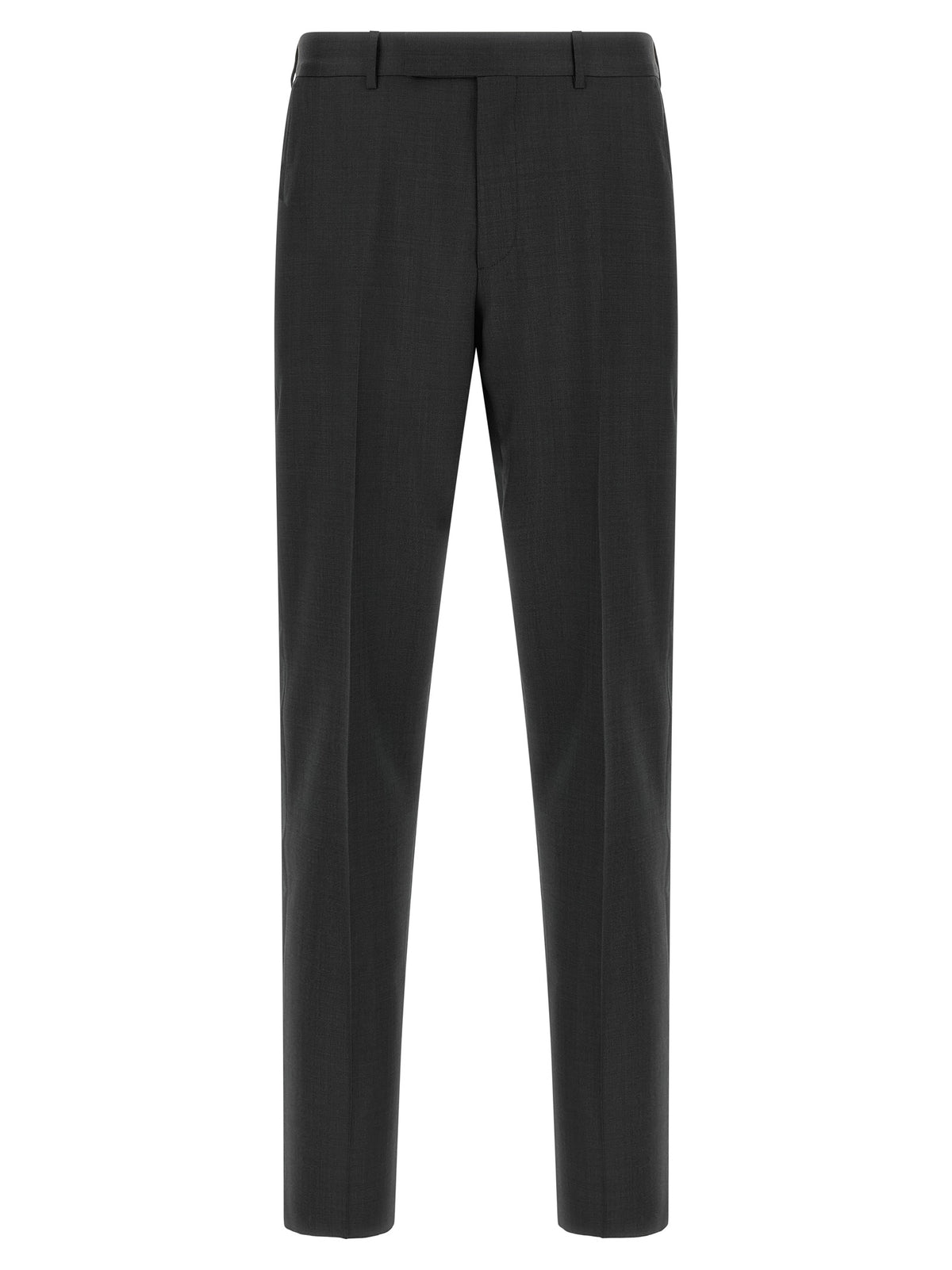 Zegna Men Wool Dress ZEGNA