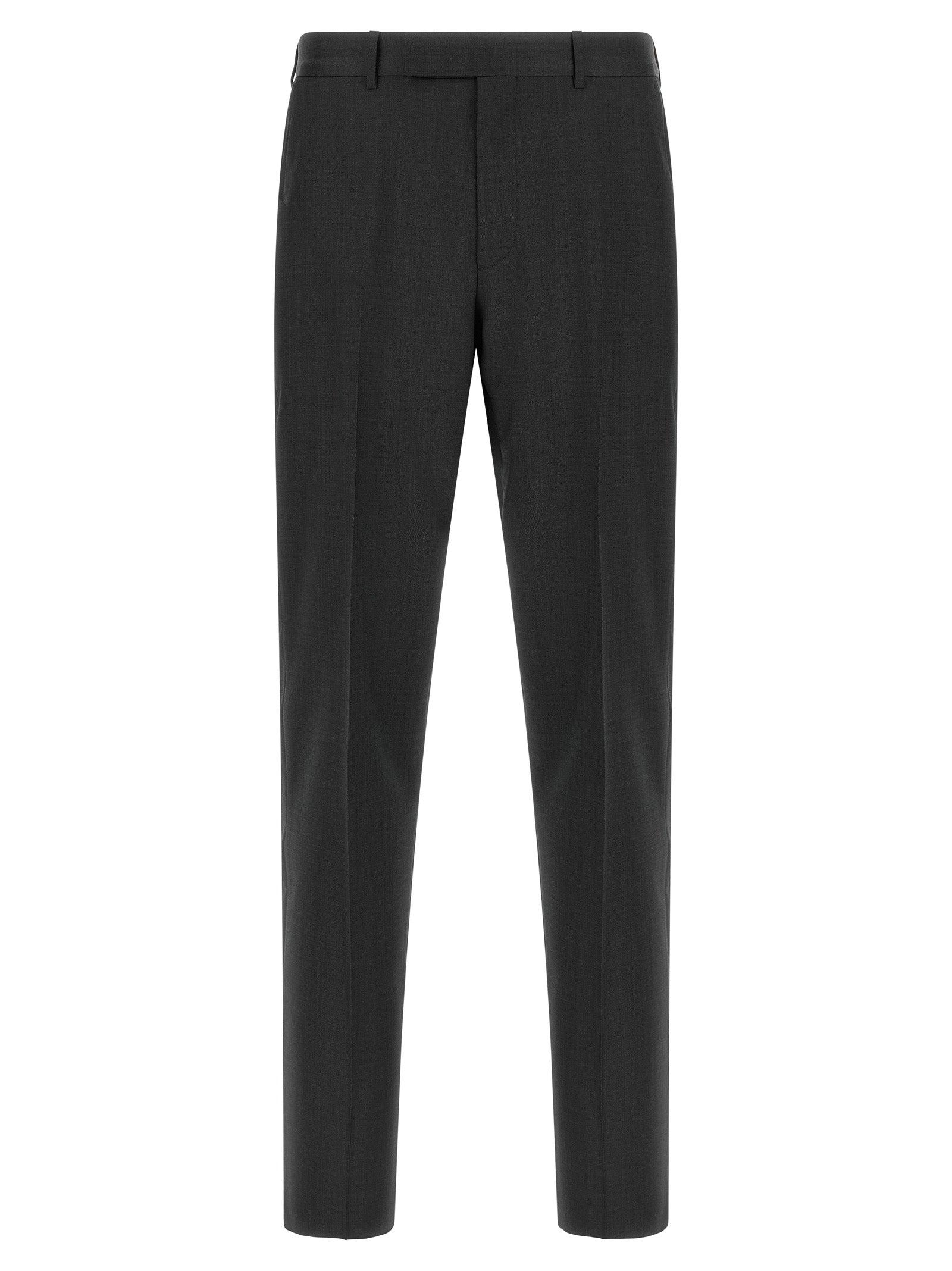 Zegna Men Wool Dress ZEGNA