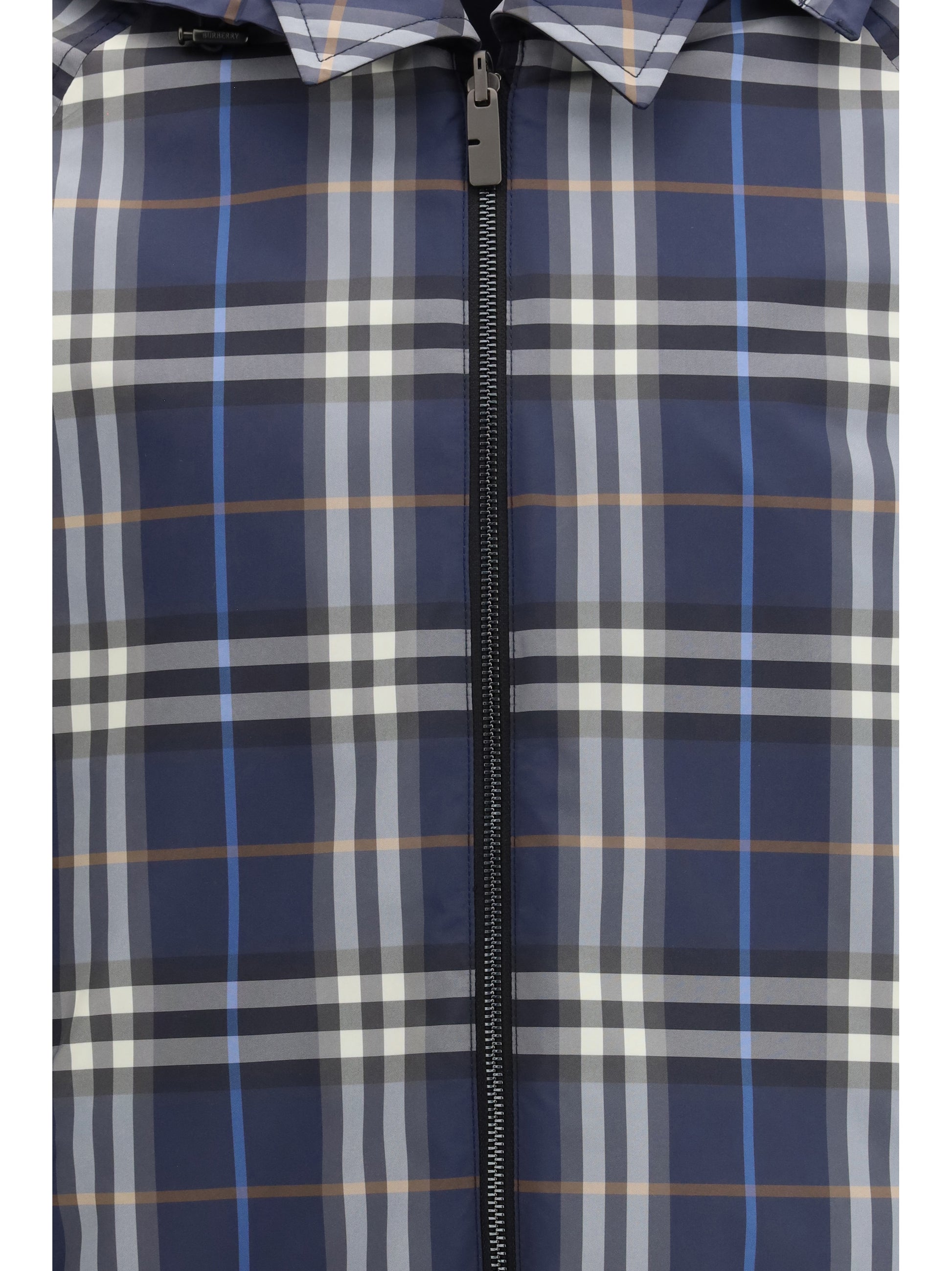 Burberry Men Reversible Lightweight Jacket BURBERRY