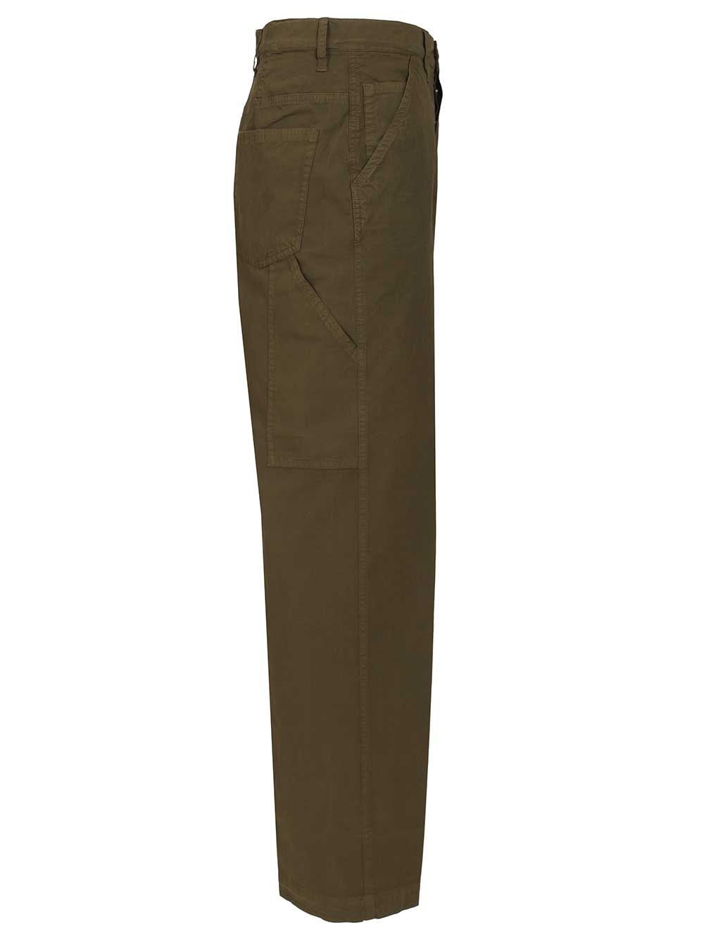 Dries Van Noten Men Long Trousers DRIES VAN NOTEN