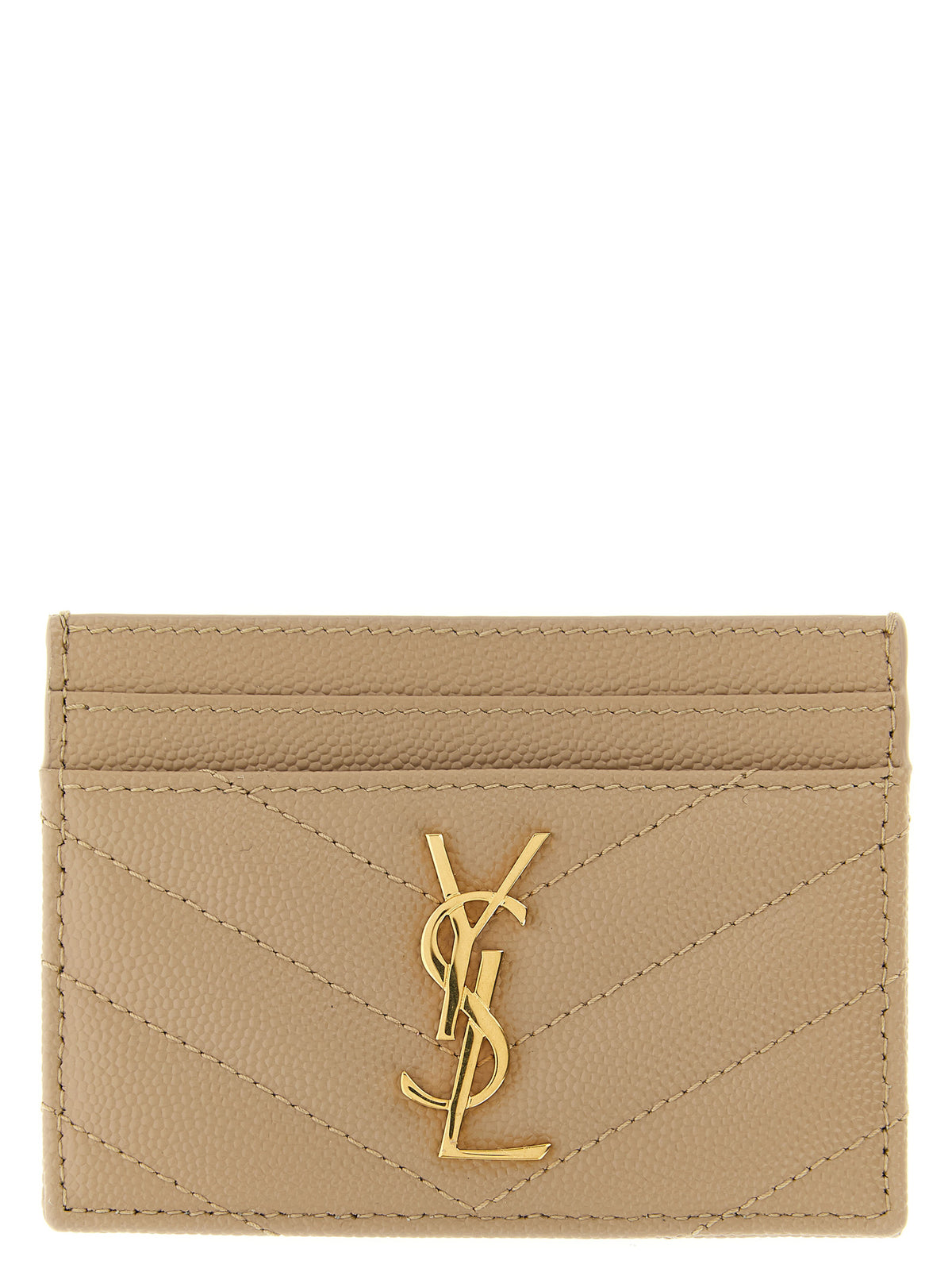 Saint Laurent Women 'Cassandre' Card Holder SAINT LAURENT
