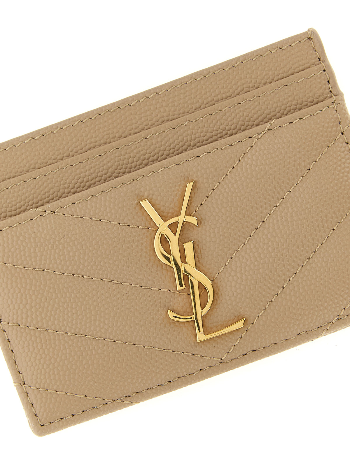 Saint Laurent Women 'Cassandre' Card Holder SAINT LAURENT